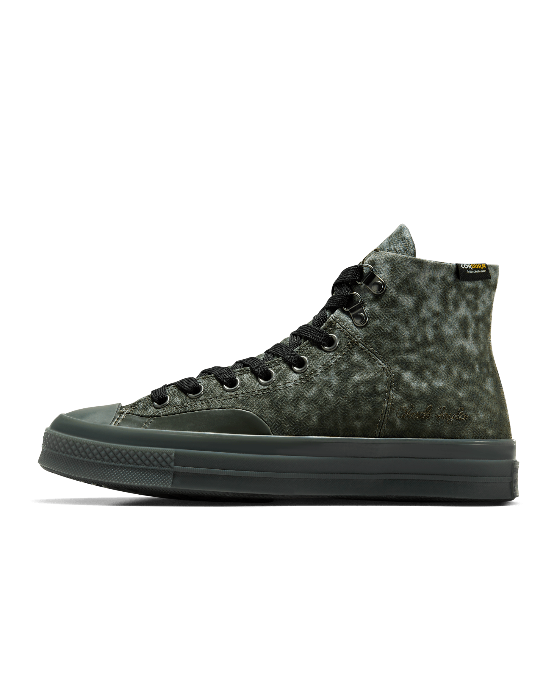 Converse x Patta Chuck 70 Marquis Shoes - Black/Mineral