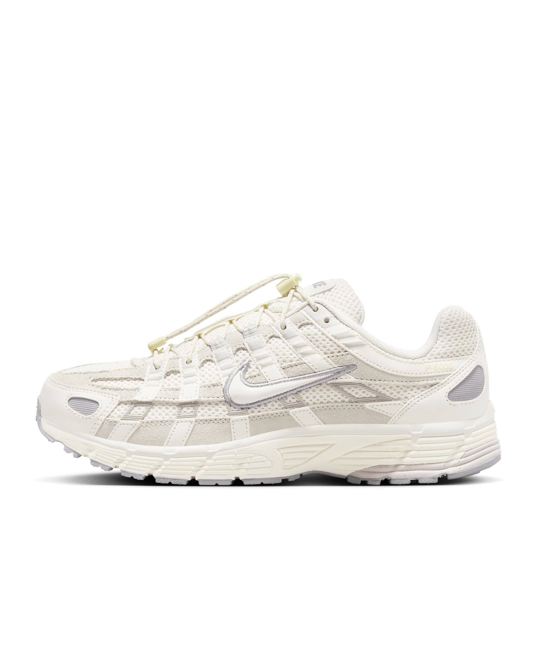 Nike P-6000 Premium Women's Shoes - Light Bone/Cement Grey/Platinum Violet/Platinum Violet