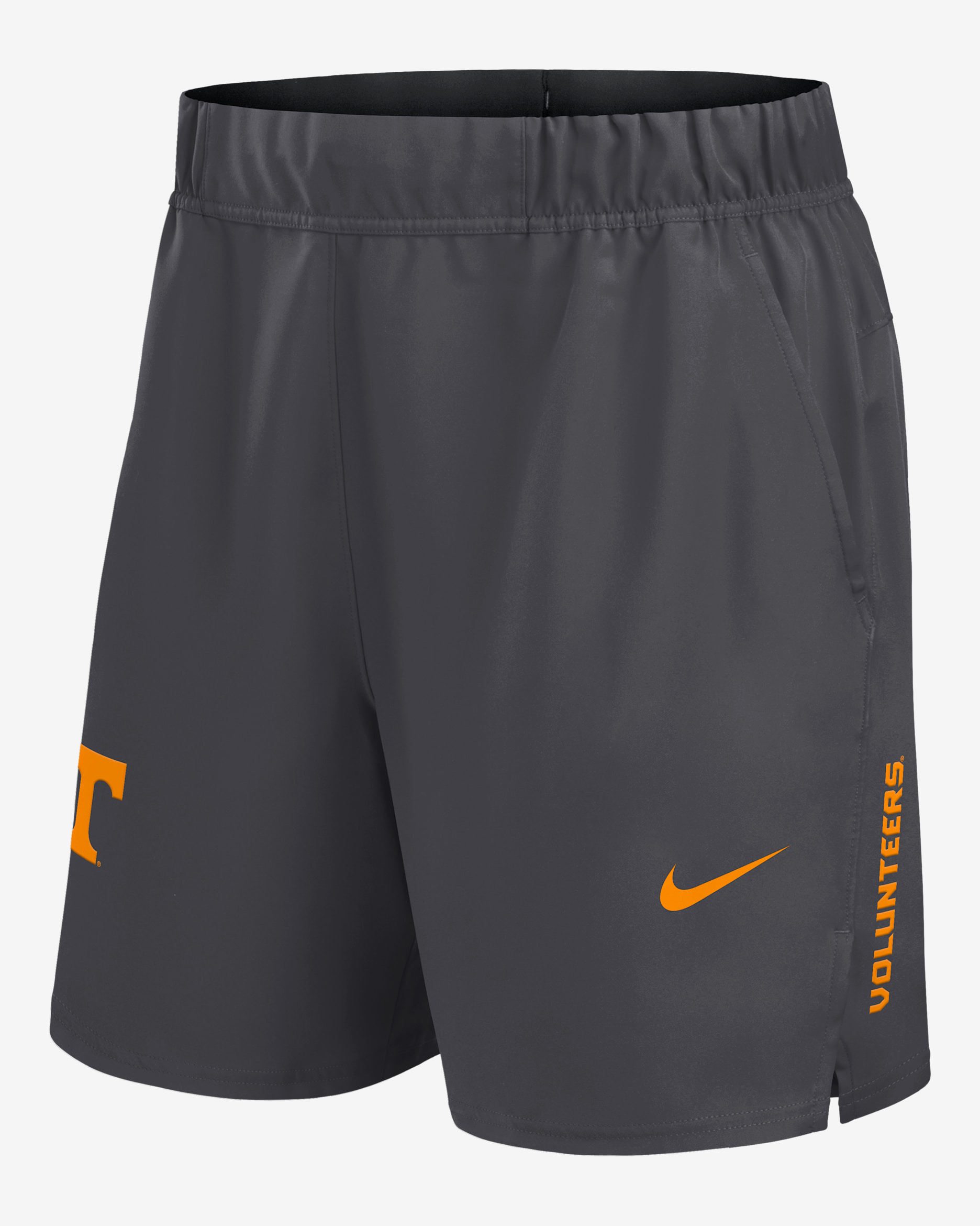 Tennessee Primetime Victory Primary Logo Men’s Nike Dri-FIT College Shorts - Grey