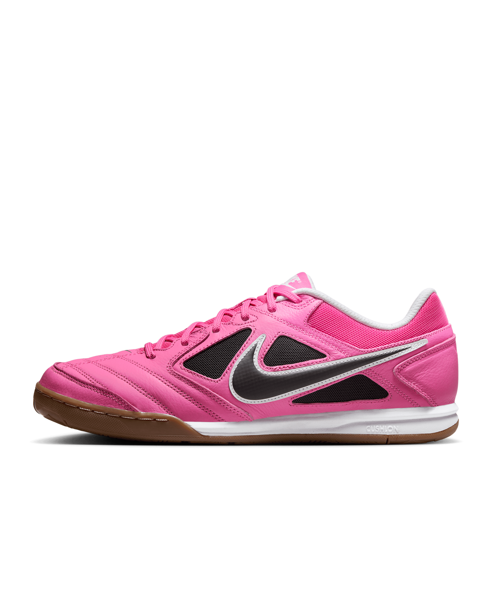 Nike Gato férficipő - Pinksicle/Fehér/Gum Dark Brown/Fekete
