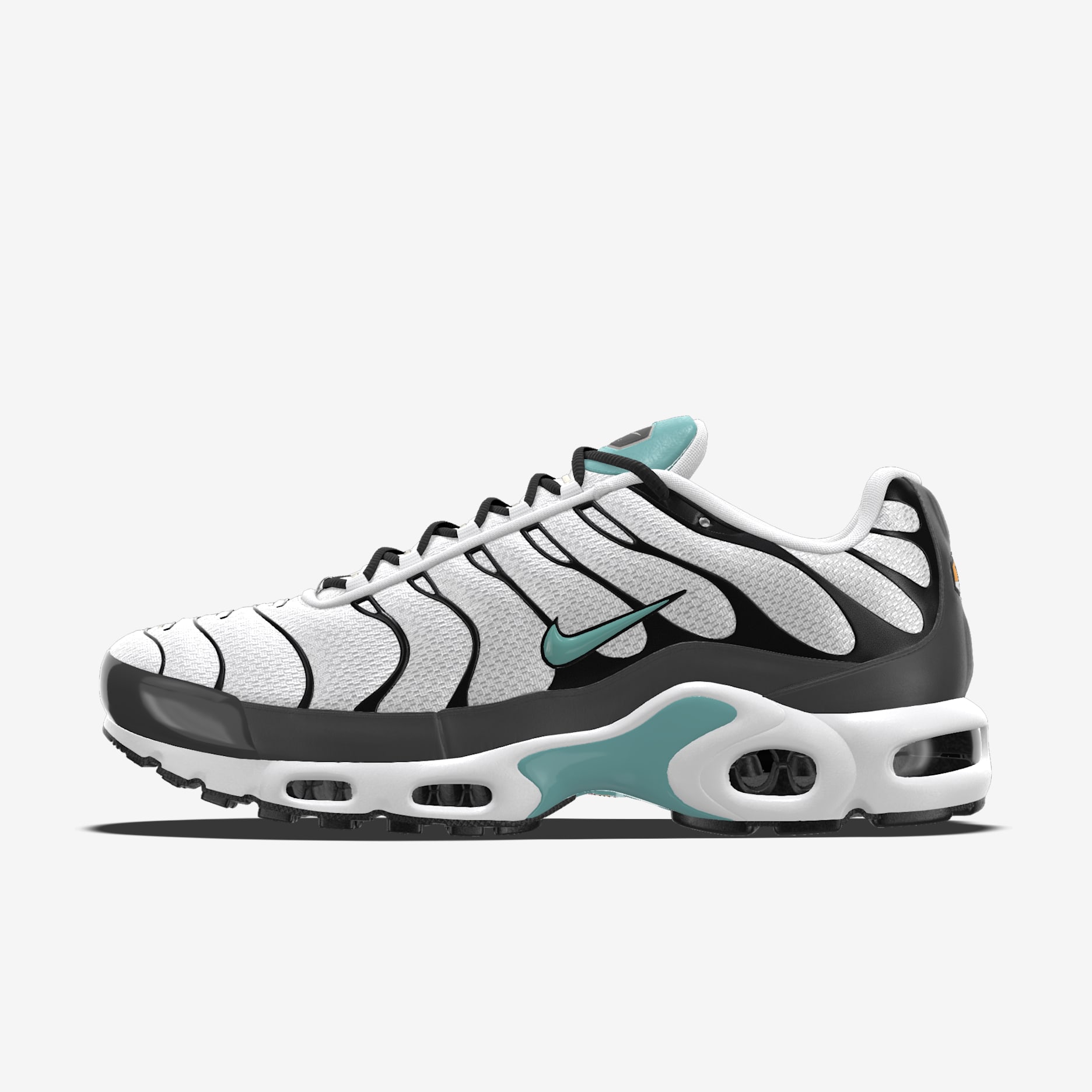 Nike Air Max Plus By You Custom Shoes - Multi-Colour/Multi-Colour/Multi-Colour