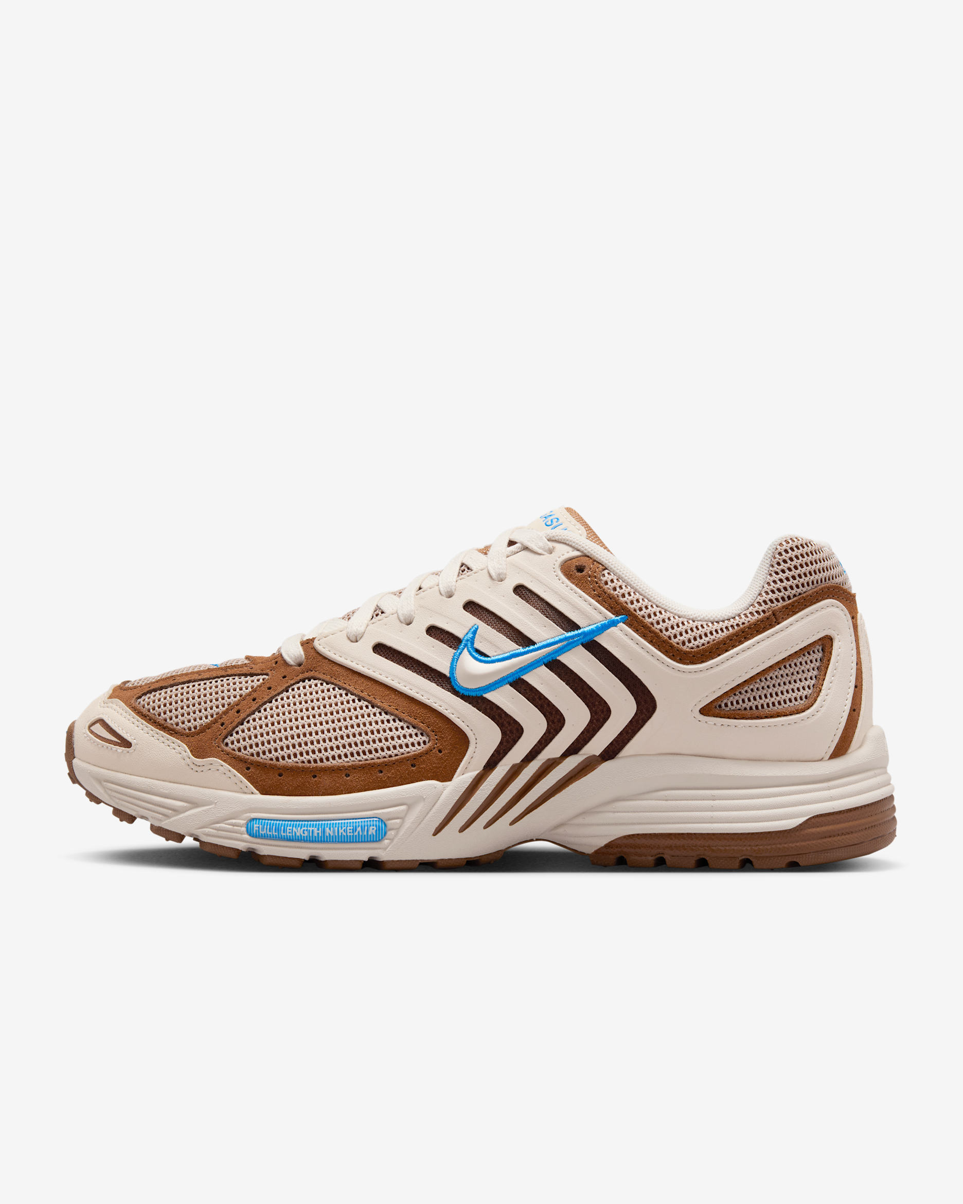 Nike Air Pegasus 2005 SE Schuh (Herren) - Light Orewood Brown/Light British Tan/Photo Blue/Light Orewood Brown