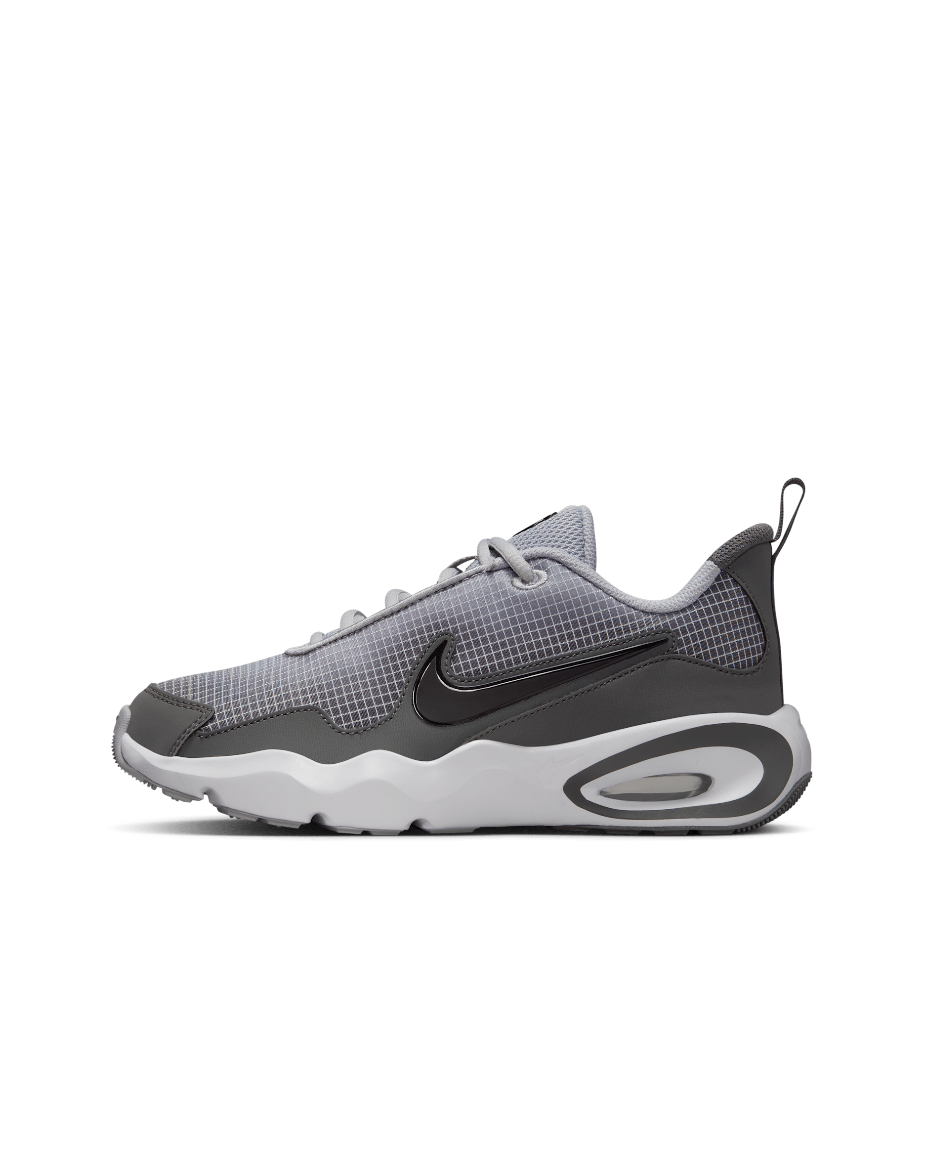 Nike Air Max Nova Older Kids' Shoes - Wolf Grey/Iron Grey/Black
