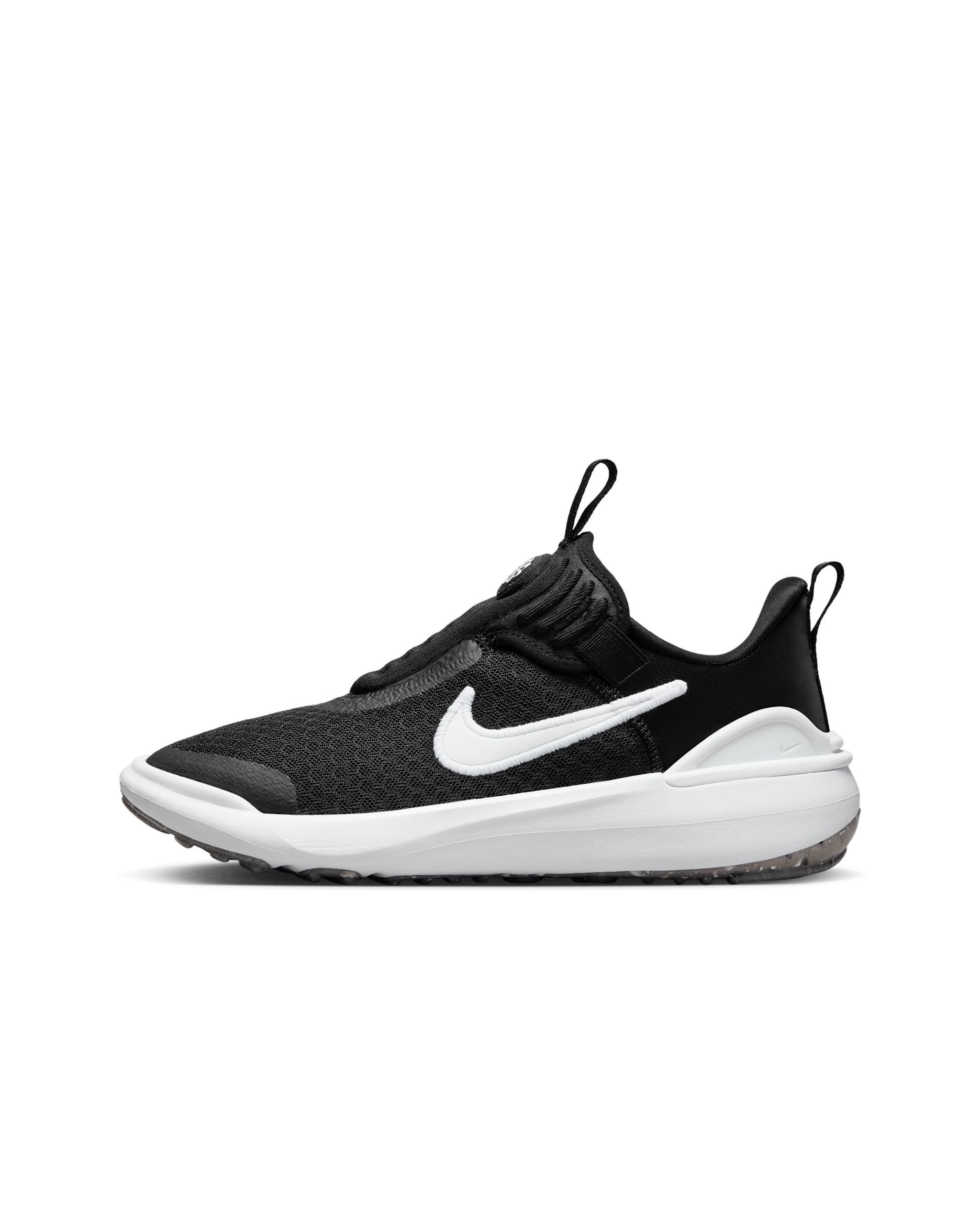 Nike E-Series 1.0 Older Kids' Shoes - Black/Cool Grey/White