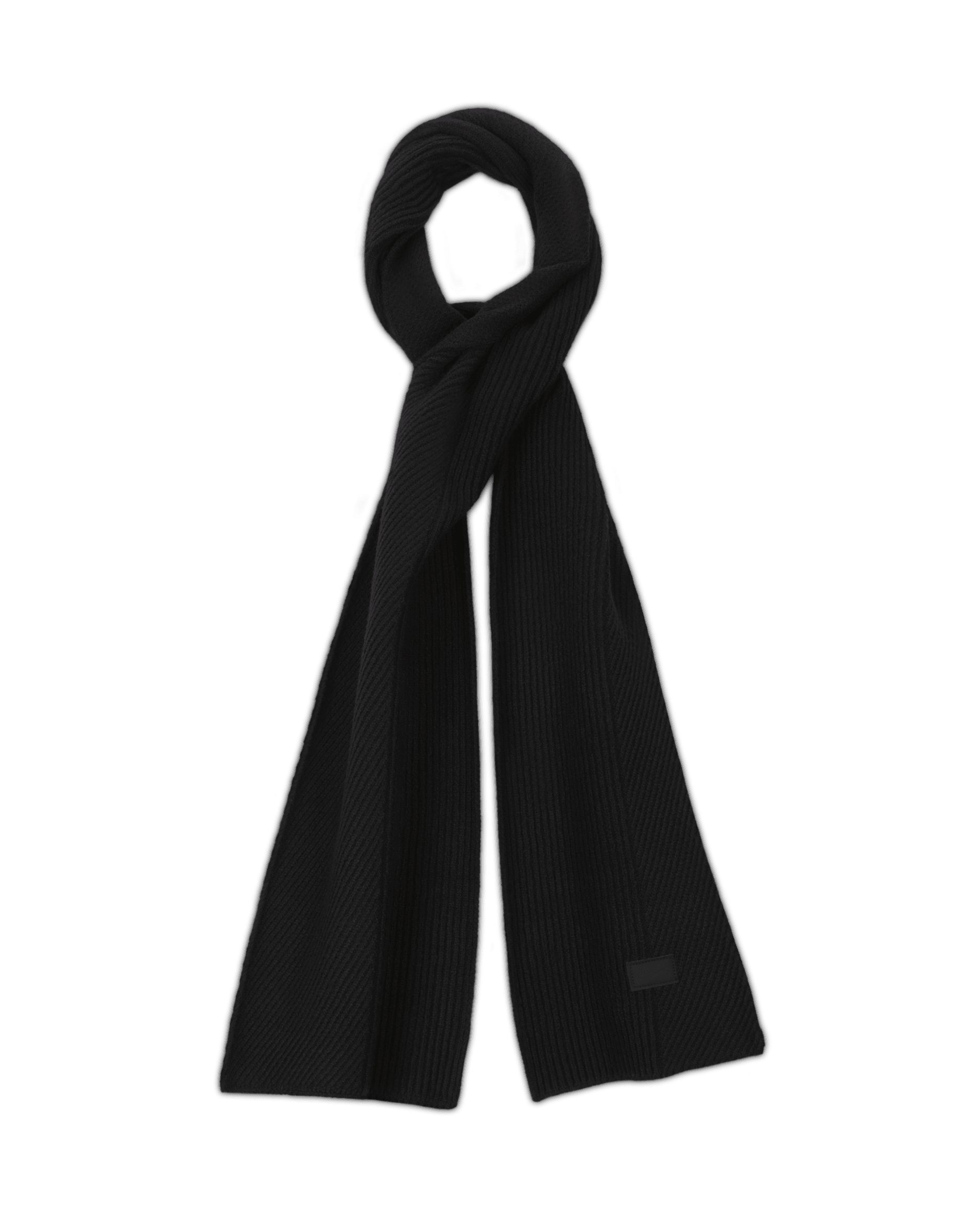 Nike City Strickschal - Schwarz/Schwarz