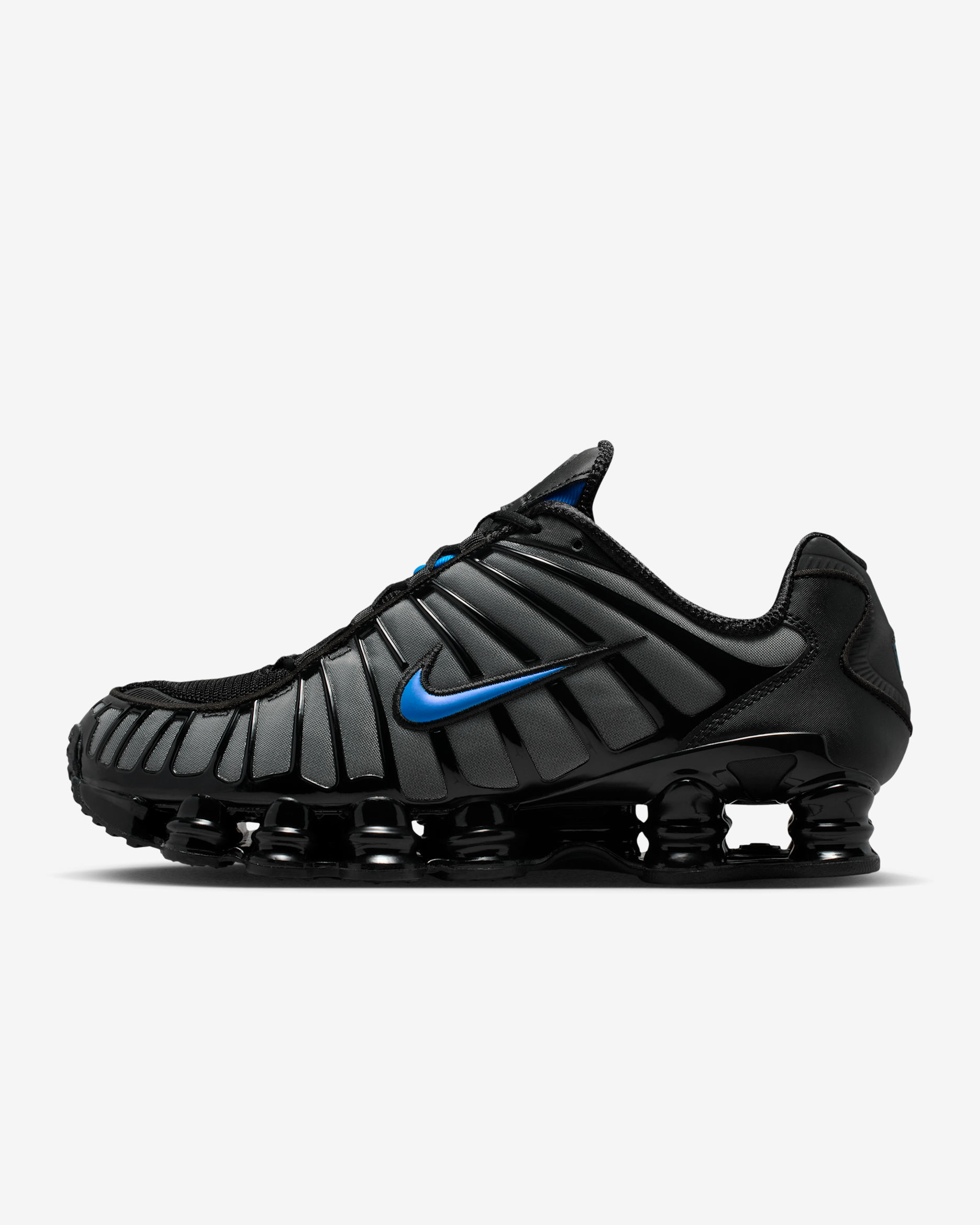 Nike Shox TL SE Herrenschuh - Schwarz/Stealth/Photo Blue