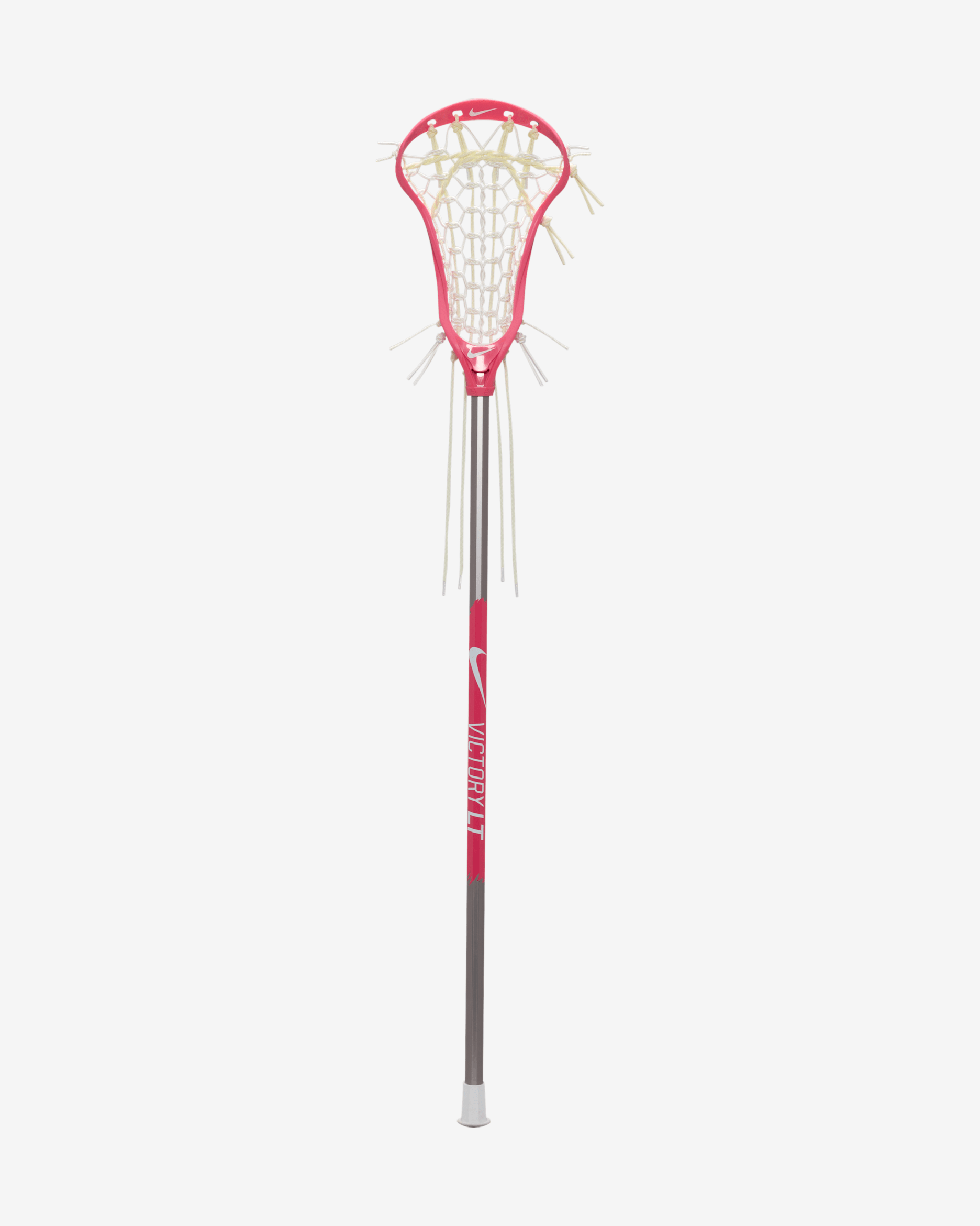 Nike Victory LT Big Kids' Lacrosse Complete Stick - Pink