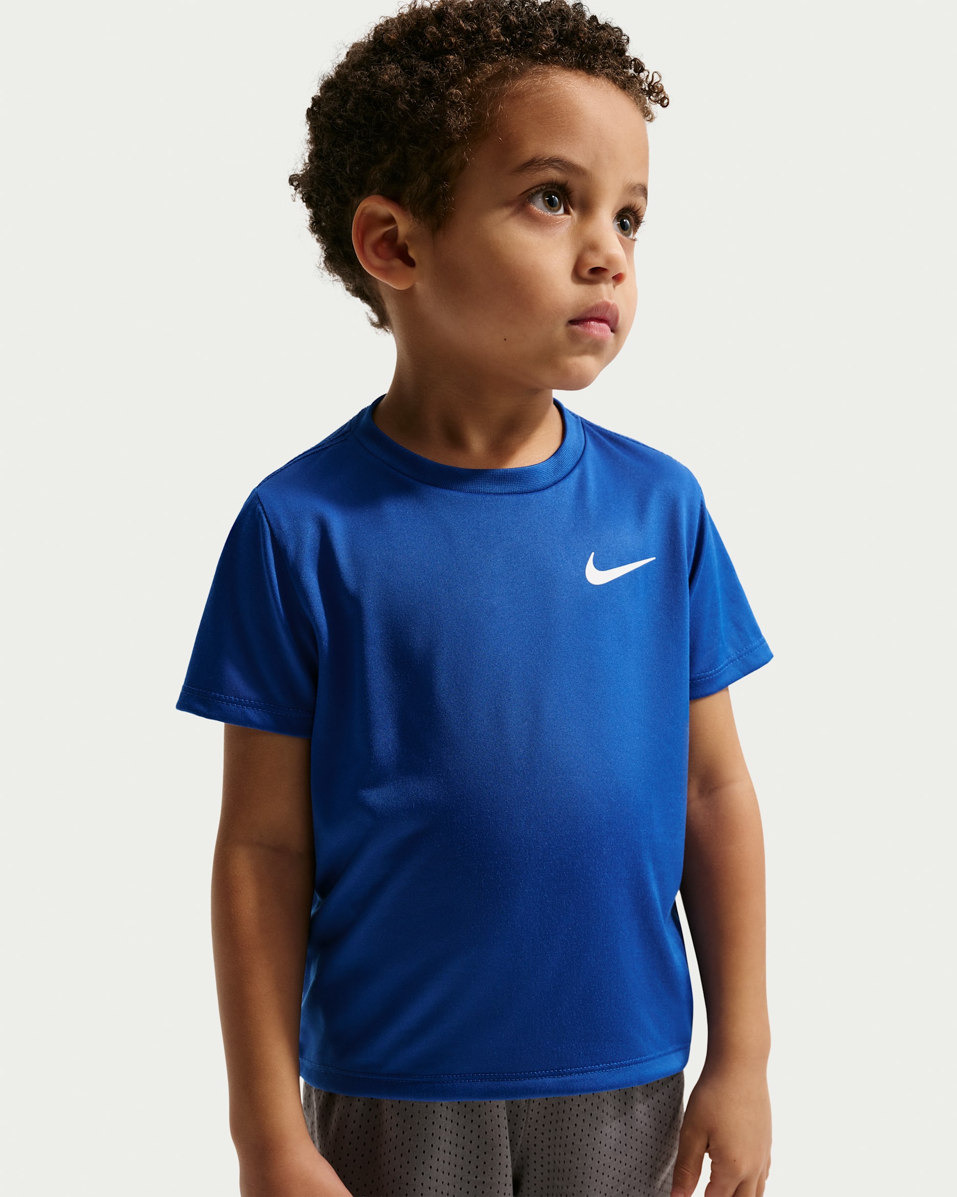 Playera Legend Dri-FIT infantil Nike - Royal juego