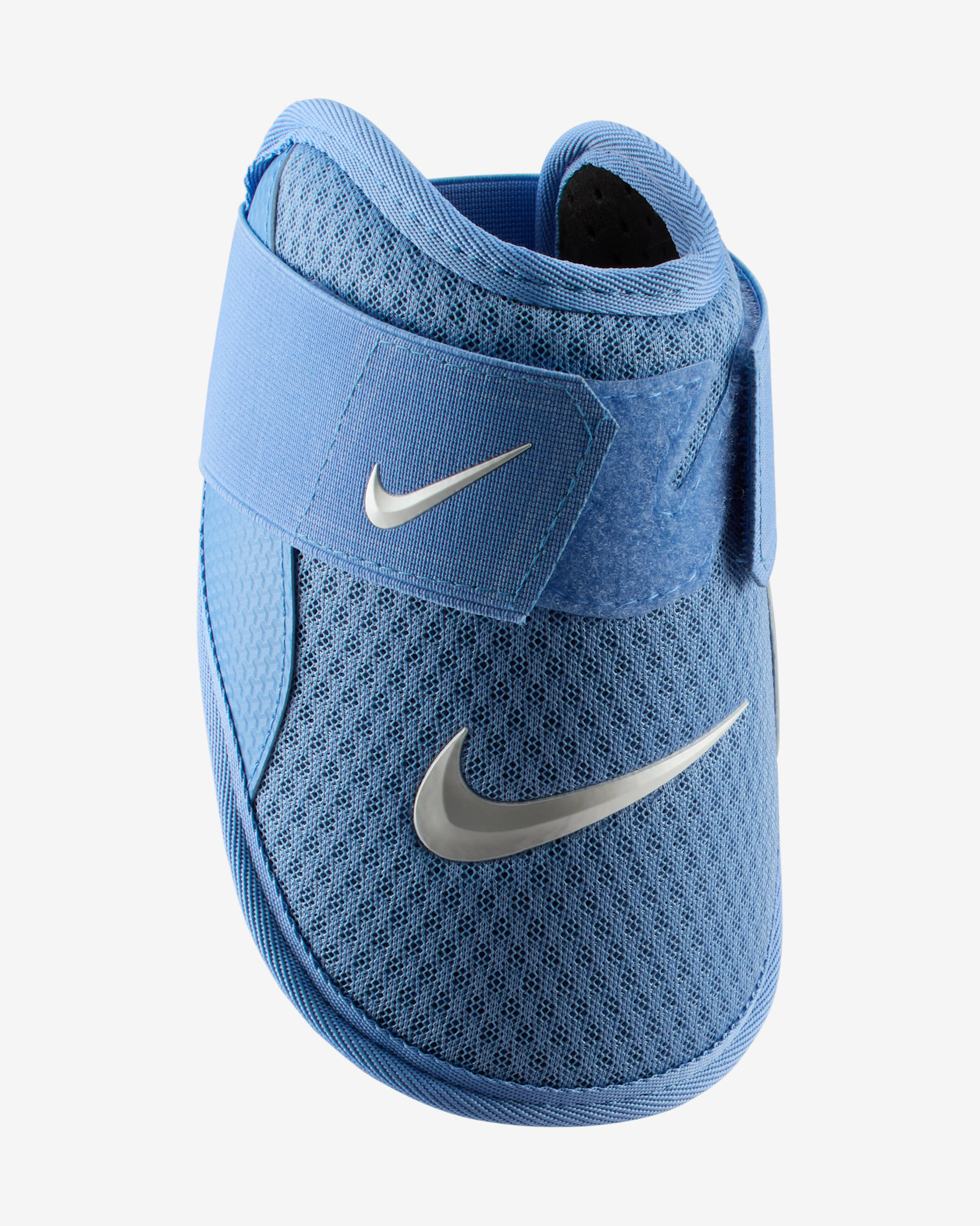 Nike Diamond Baseball Batter's Elbow Guard - Blue