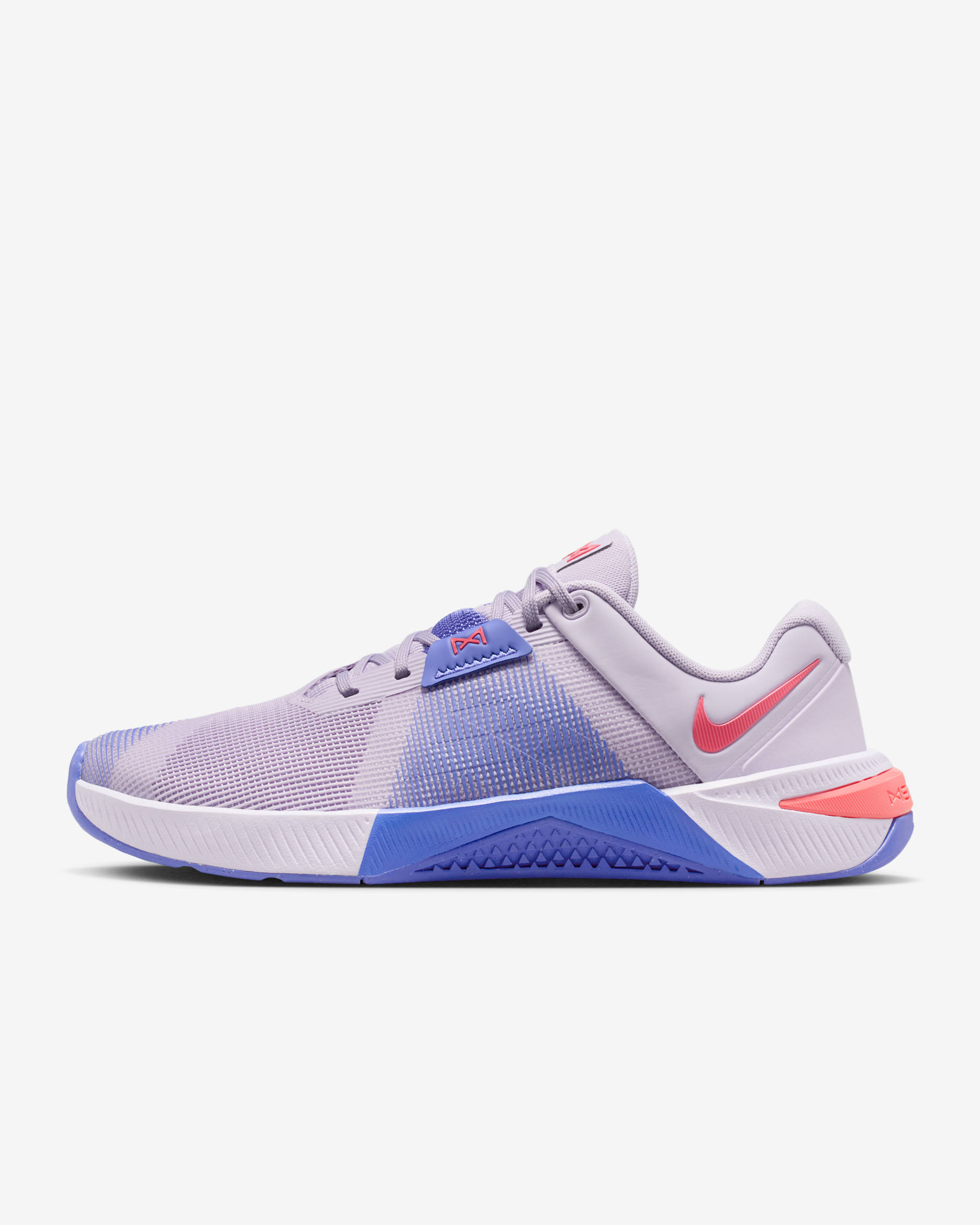 Nike Metcon 10 Women's Workout Shoes - Violet Mist/Sapphire/Sea Coral