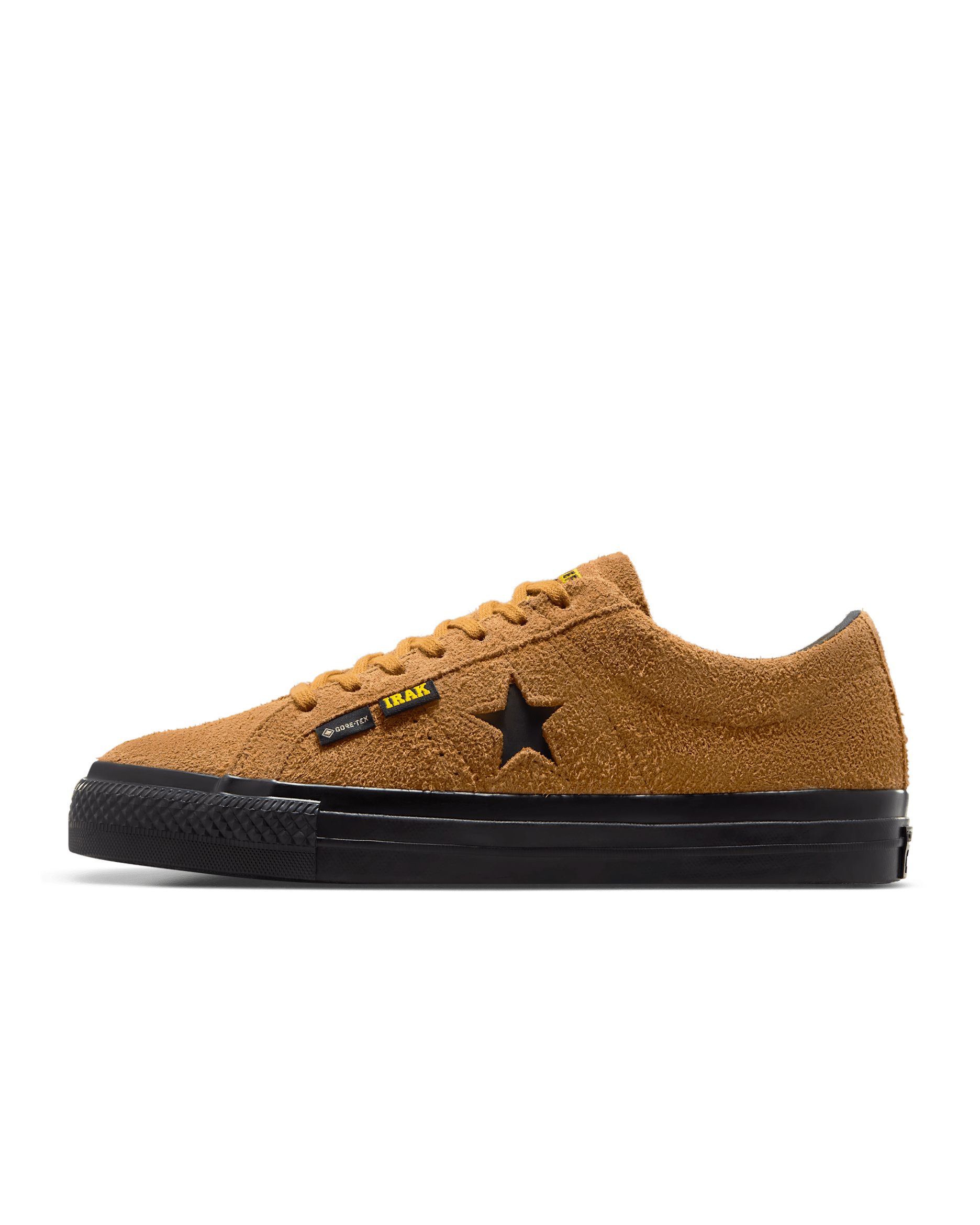 Converse x IRAK NYC One Star Pro - Amber Brown