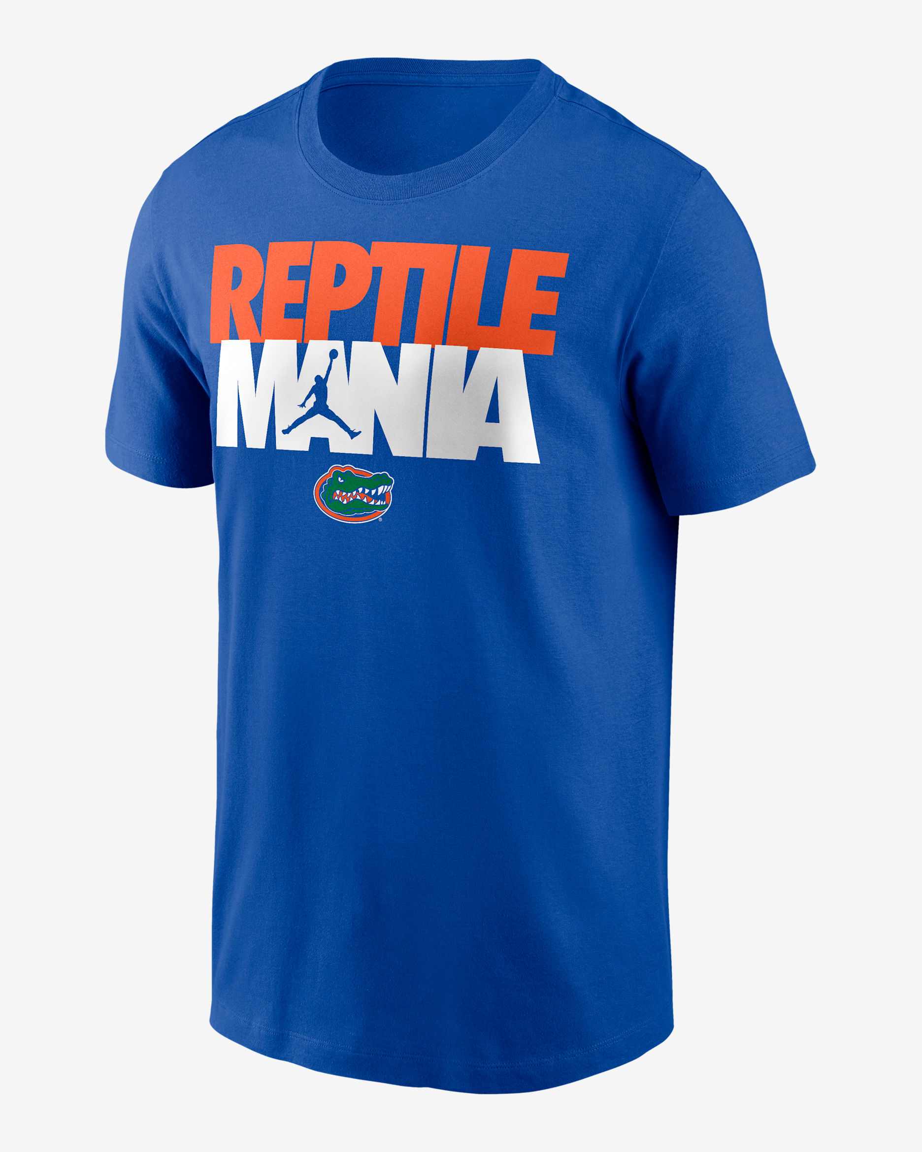 Florida Campus Local Madness Men's Nike College T-Shirt - Royal