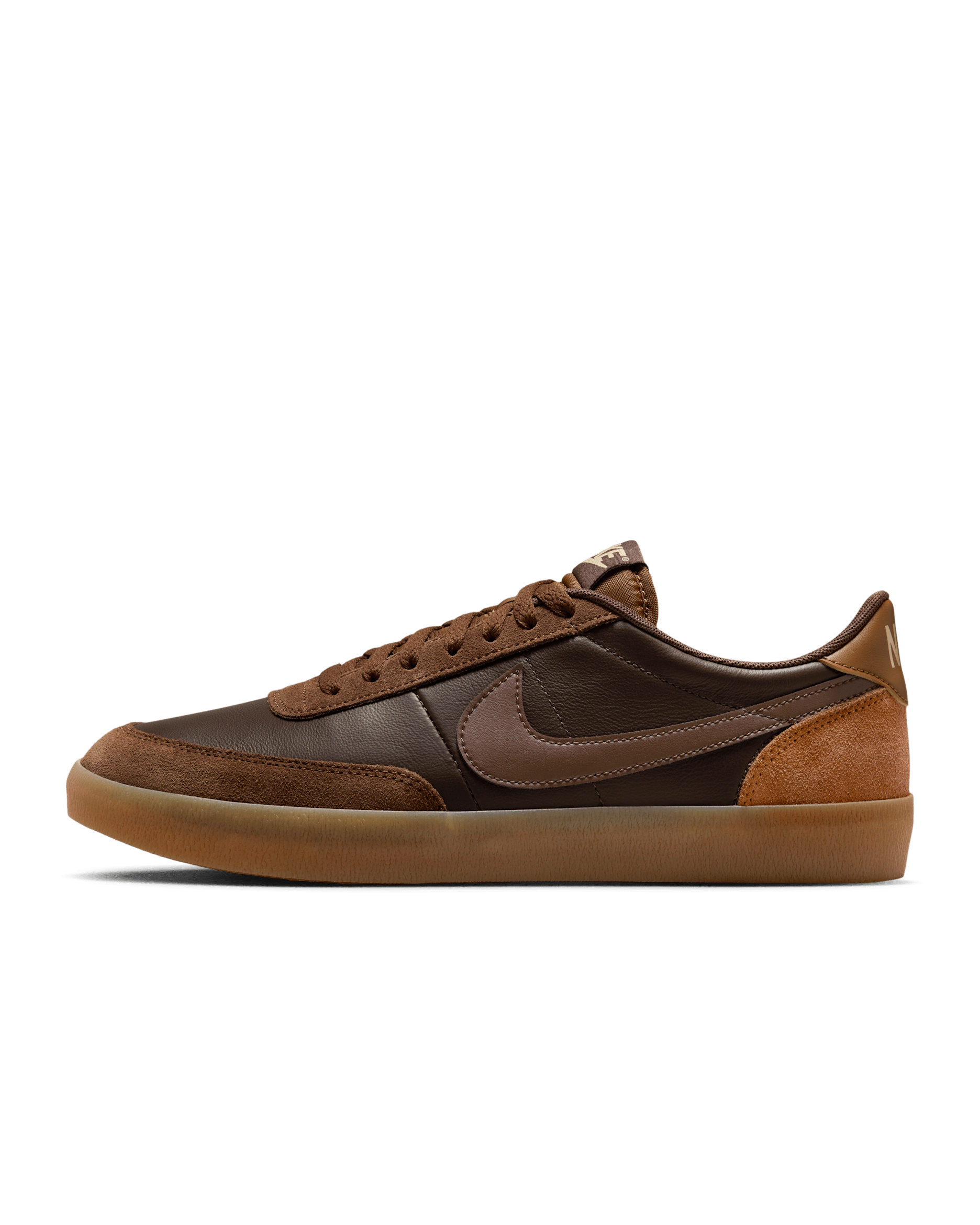 Nike Killshot 2 Leather Men's Shoes - Baroque Brown/Light British Tan/Sesame/Cacao Wow