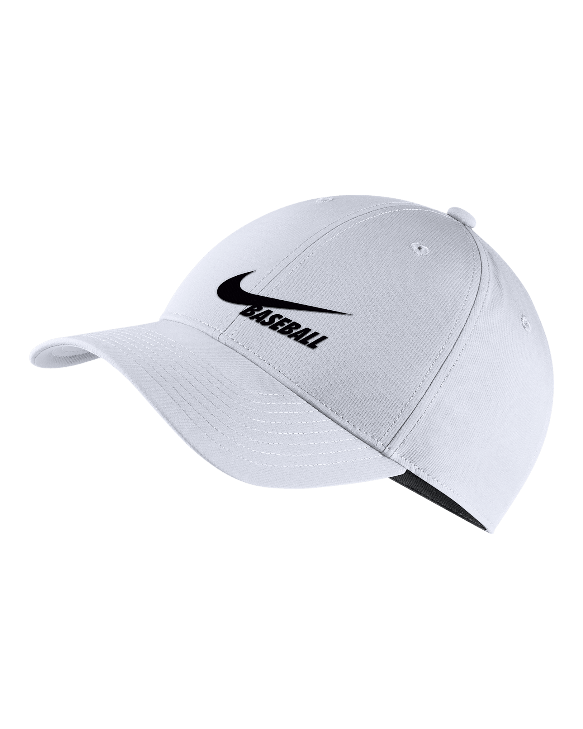 Nike Swoosh Legacy91 Baseball Cap - White