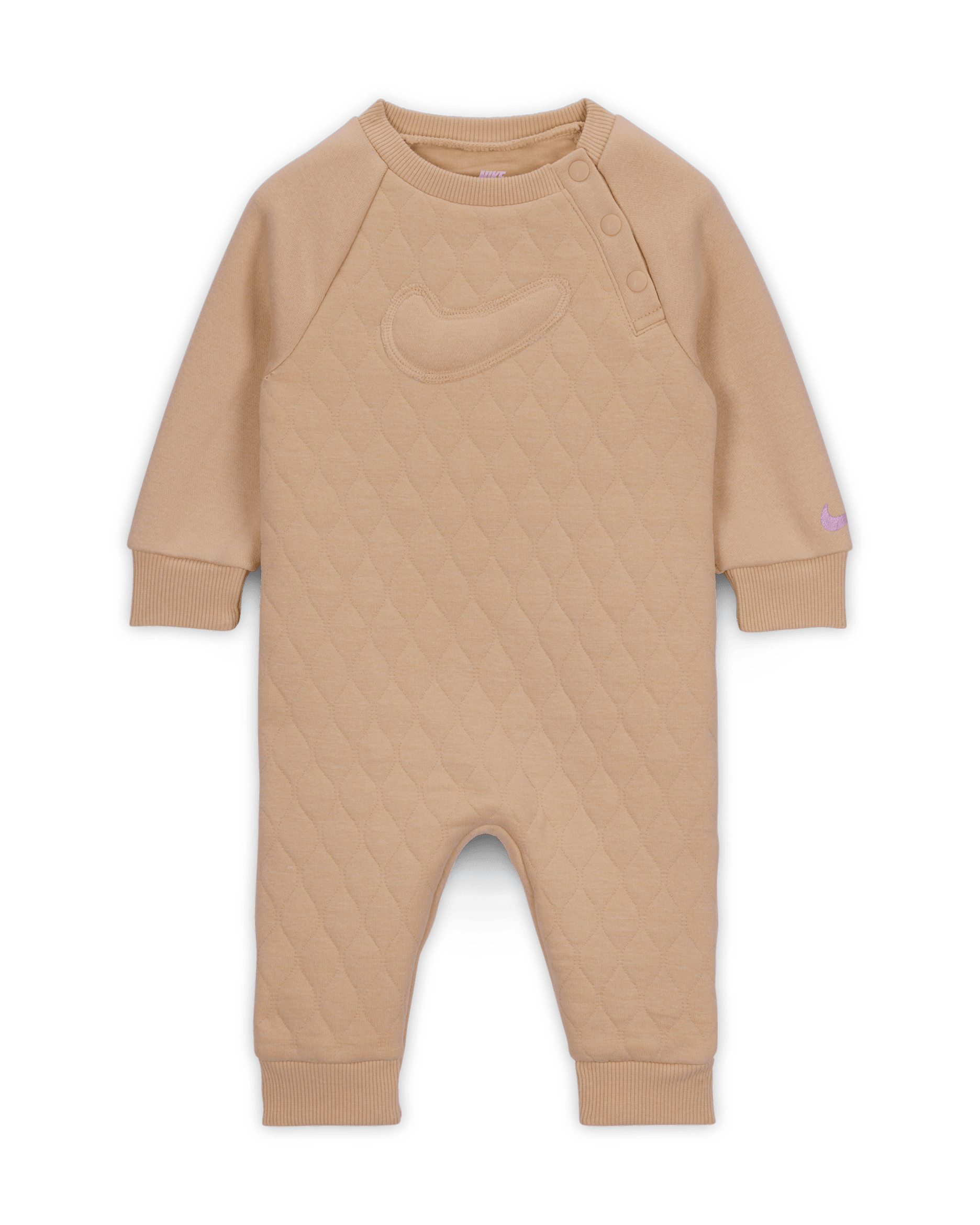 Nike Ready, Set! Mono para bebé (0-9M) - Duna