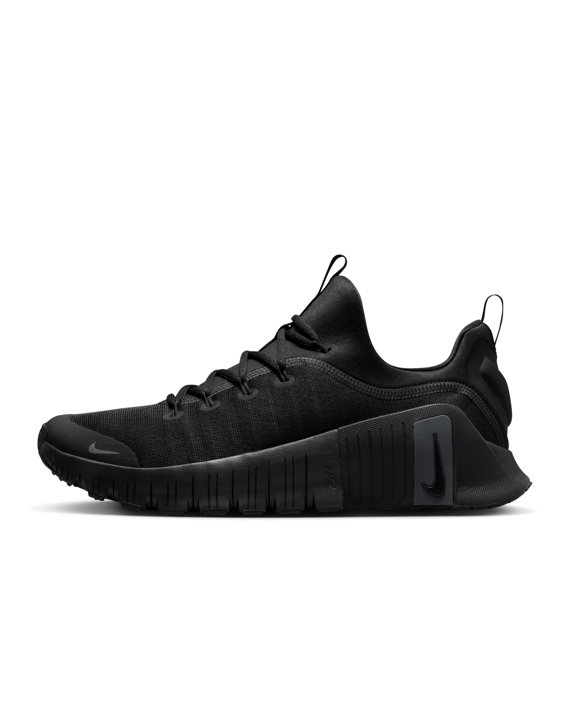 Nike Free Metcon 6 treningssko til herre - Svart/Anthracite