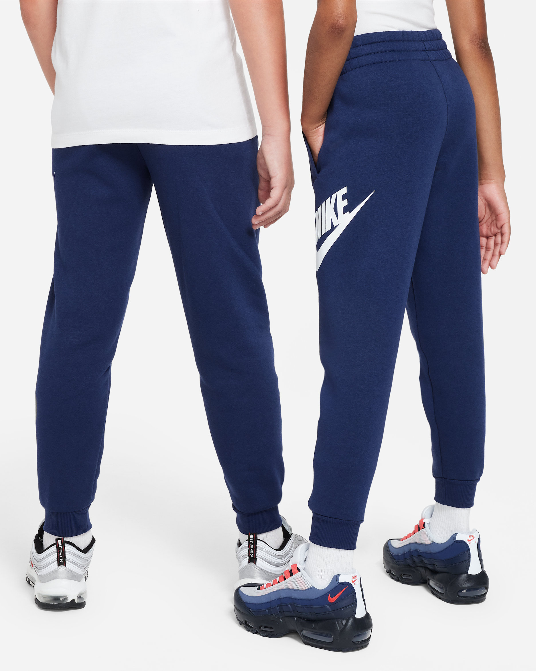 Nike Club Fleece Big Kids' Joggers