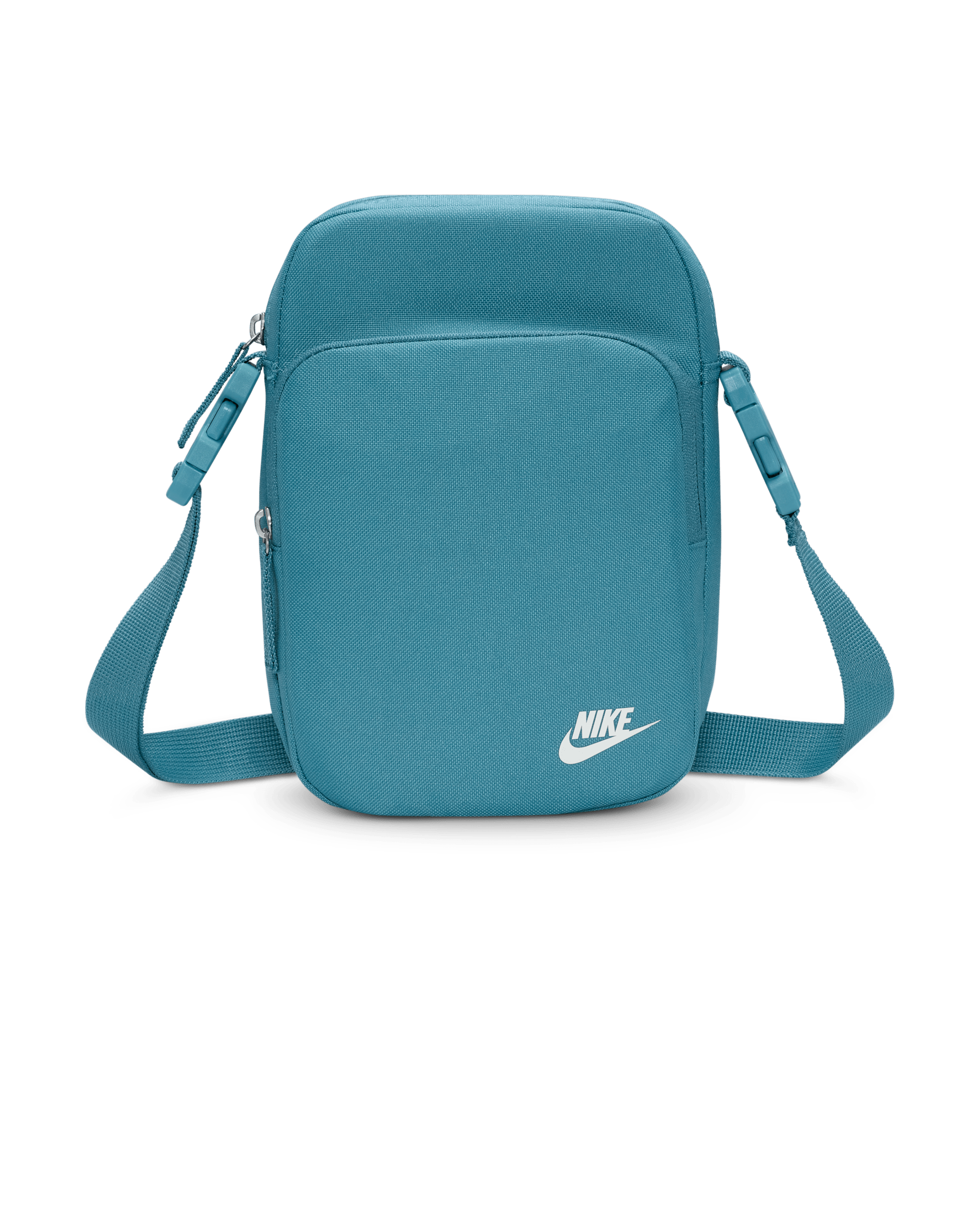Nike Heritage Crossbody Bag (4L) - Smokey Blue/Smokey Blue/Summit White