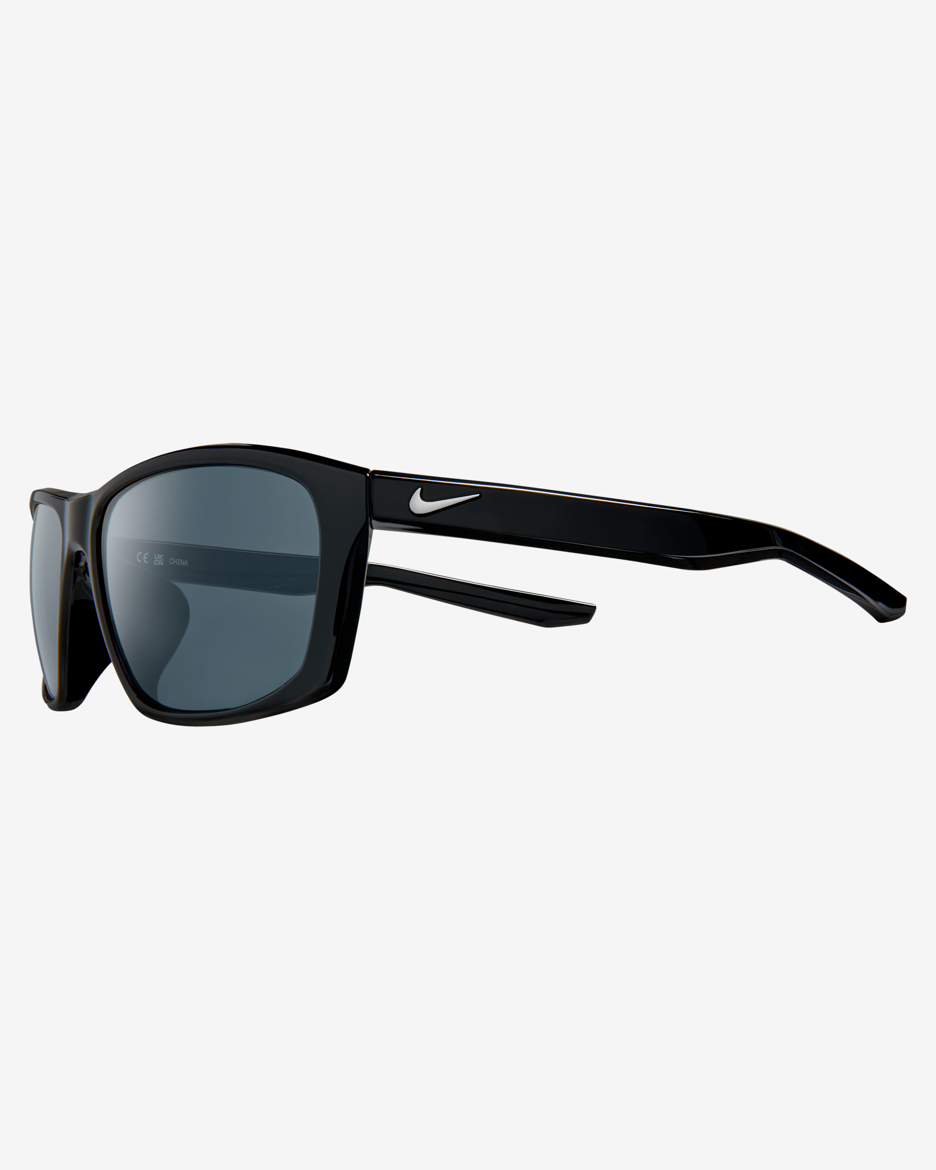 Nike Morph Lb Mirrored Sunglasses - Black