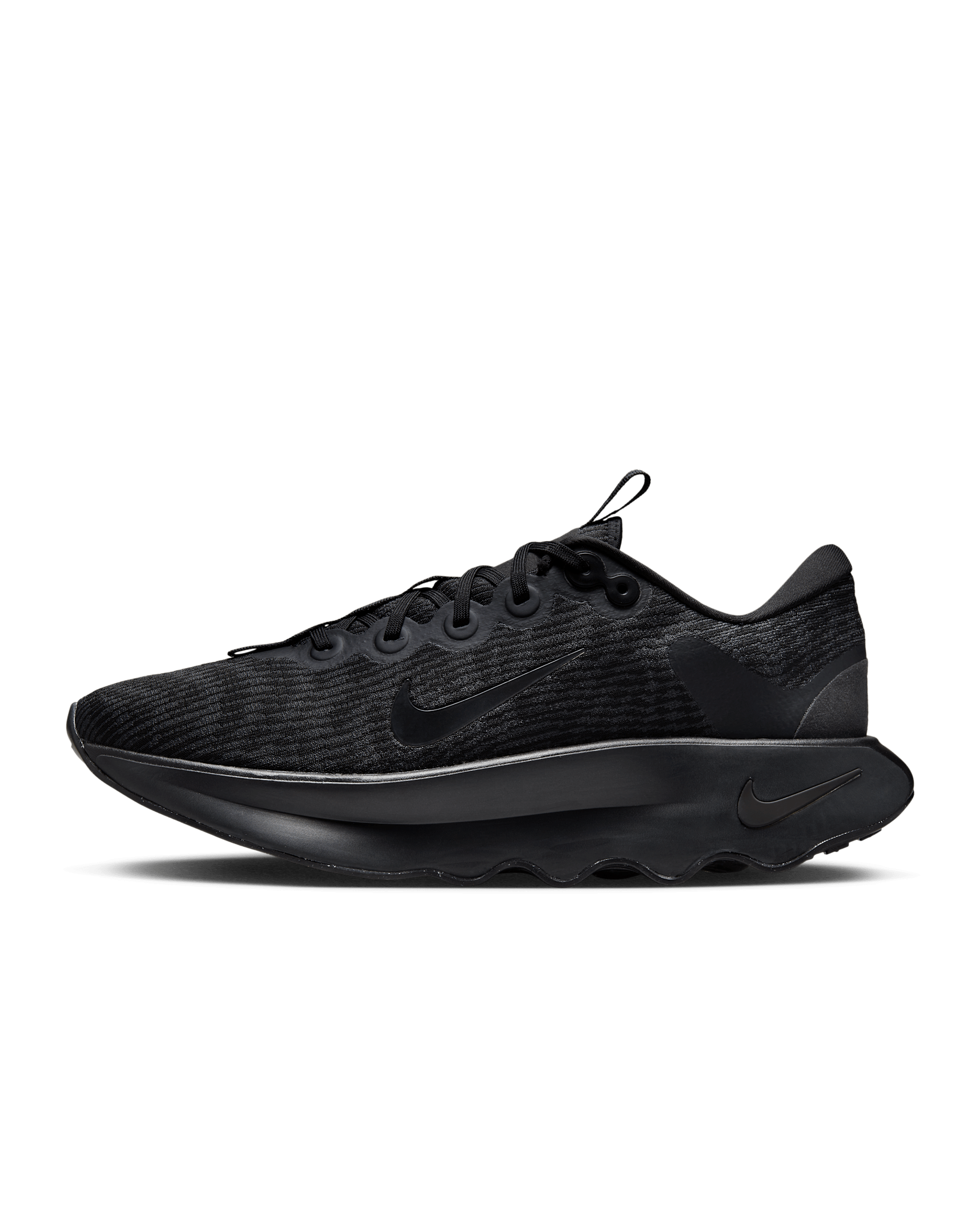 Nike Motiva Walking-Schuh für Herren - Schwarz/Anthracite/Schwarz
