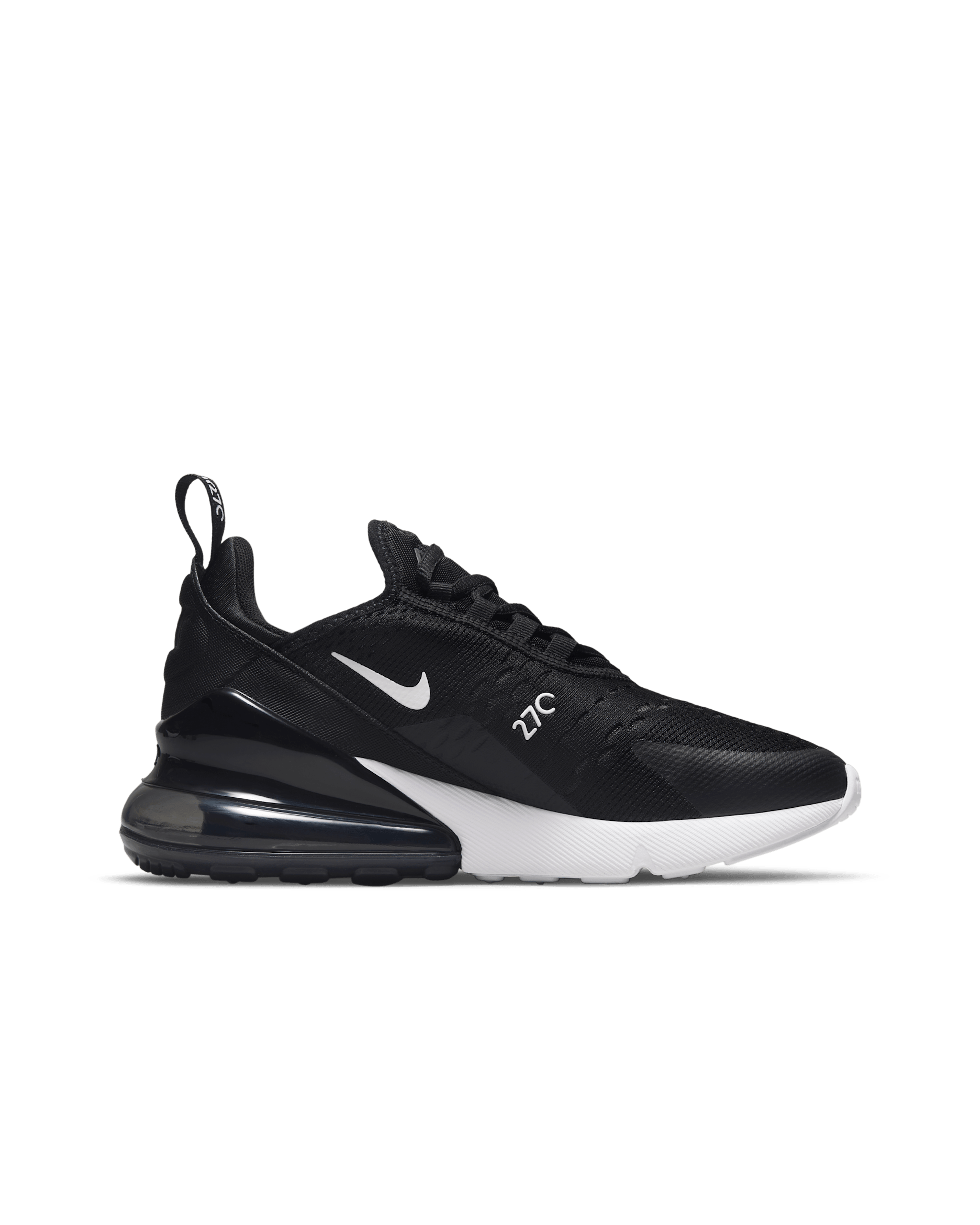Nike Air Max 270 Big Kids' Shoes