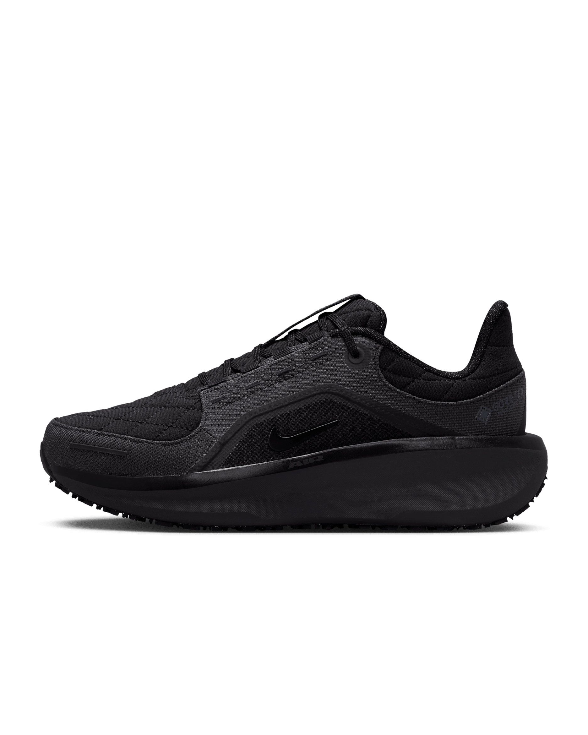 Nike Winflo 11 GORE-TEX waterdichte hardloopschoenen voor dames (straat) - Zwart/Anthracite/Zwart