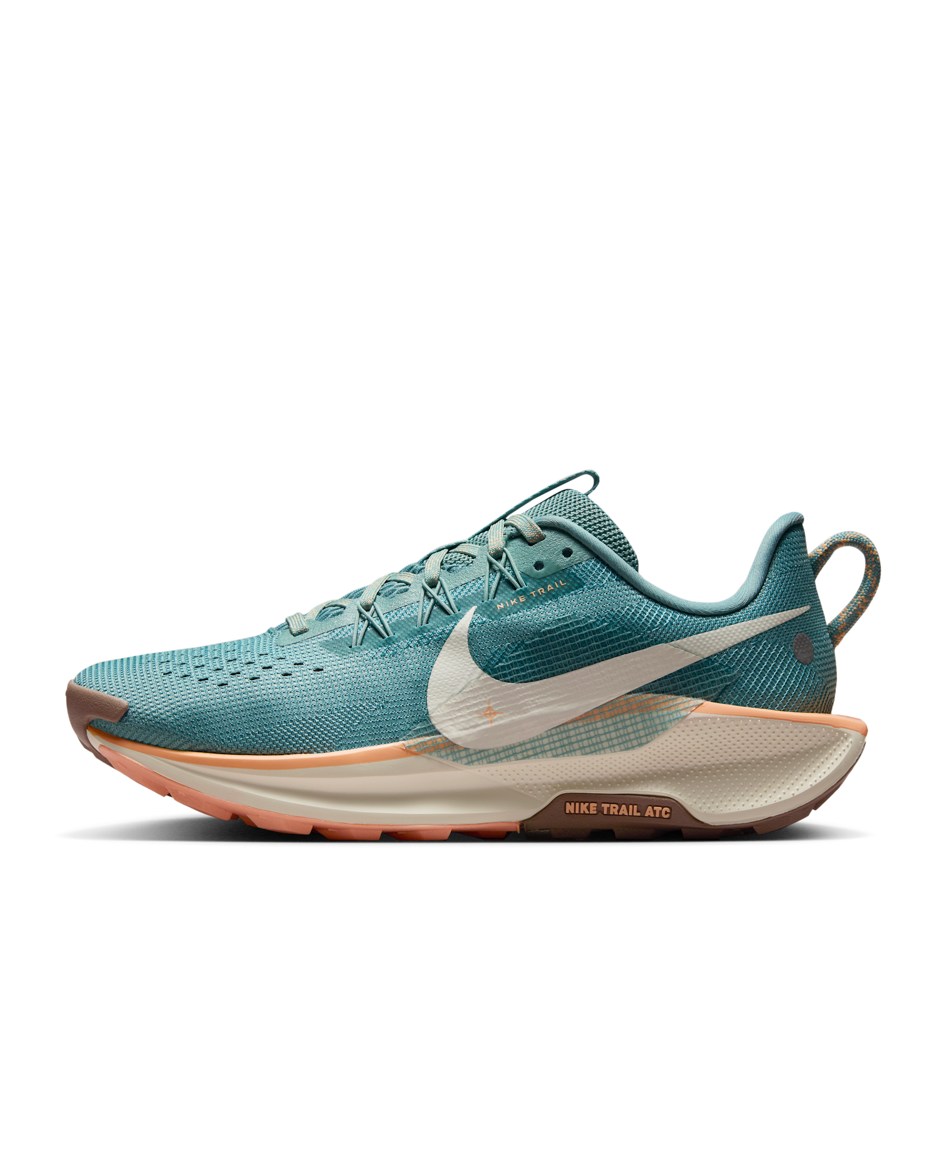 Nike Pegasus Trail 5 Women's Trail Running Shoes - Cannon/Mink Brown/Orange Chalk/Soft Pearl