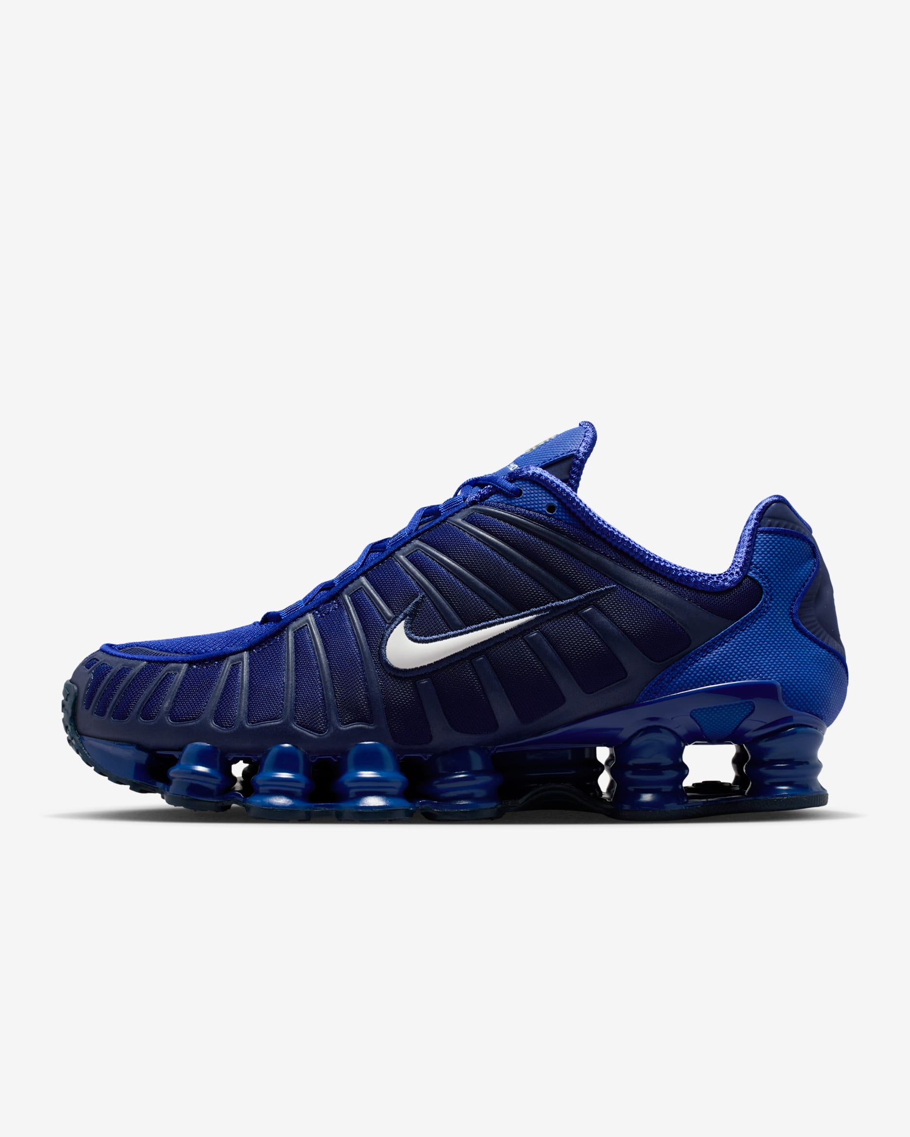 Tenis para hombre Nike Shox TL - Azul royal intenso/Obsidiana/Blanco