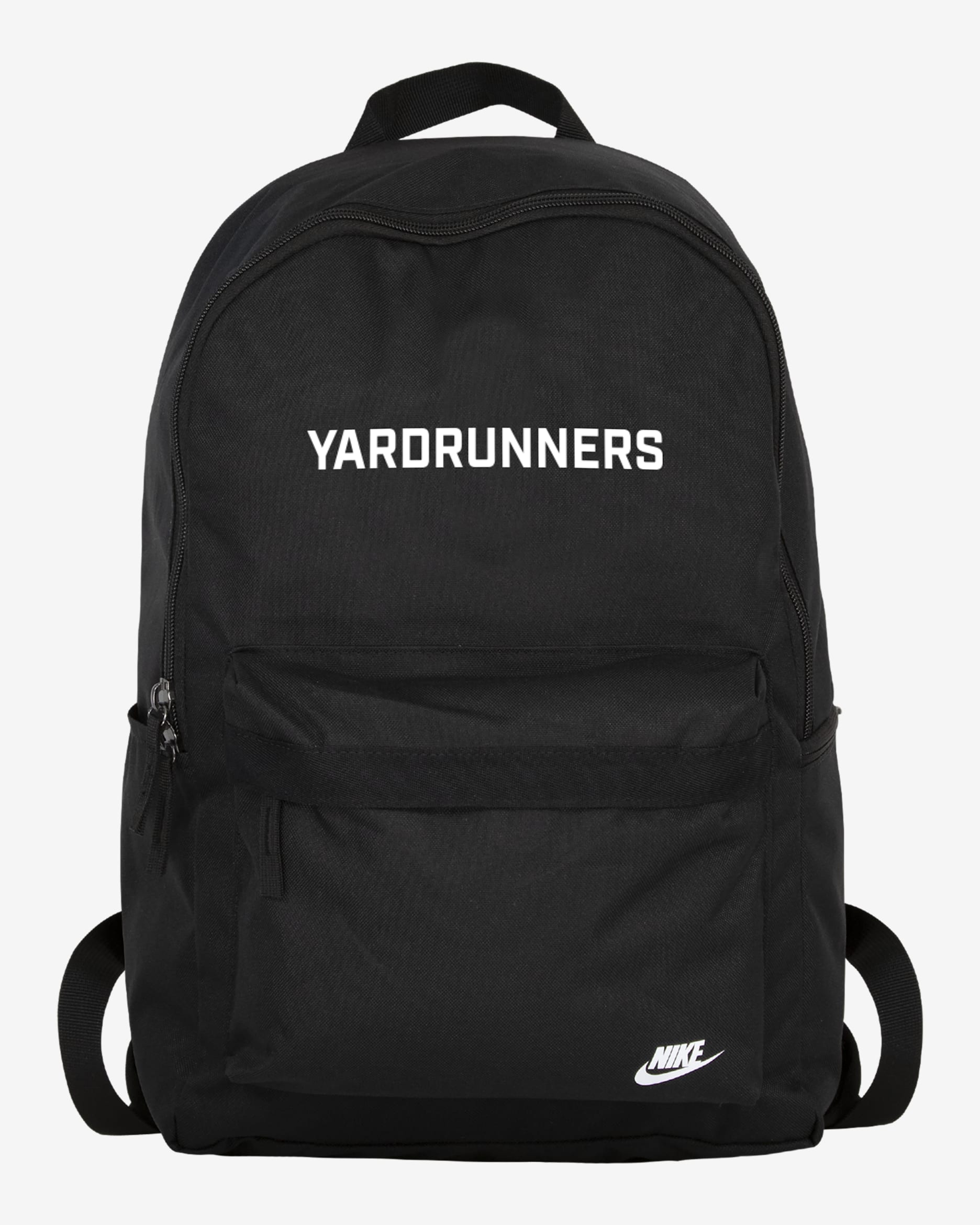 Nike College Heritage (Yardrunners) Backpack (25L) - Black