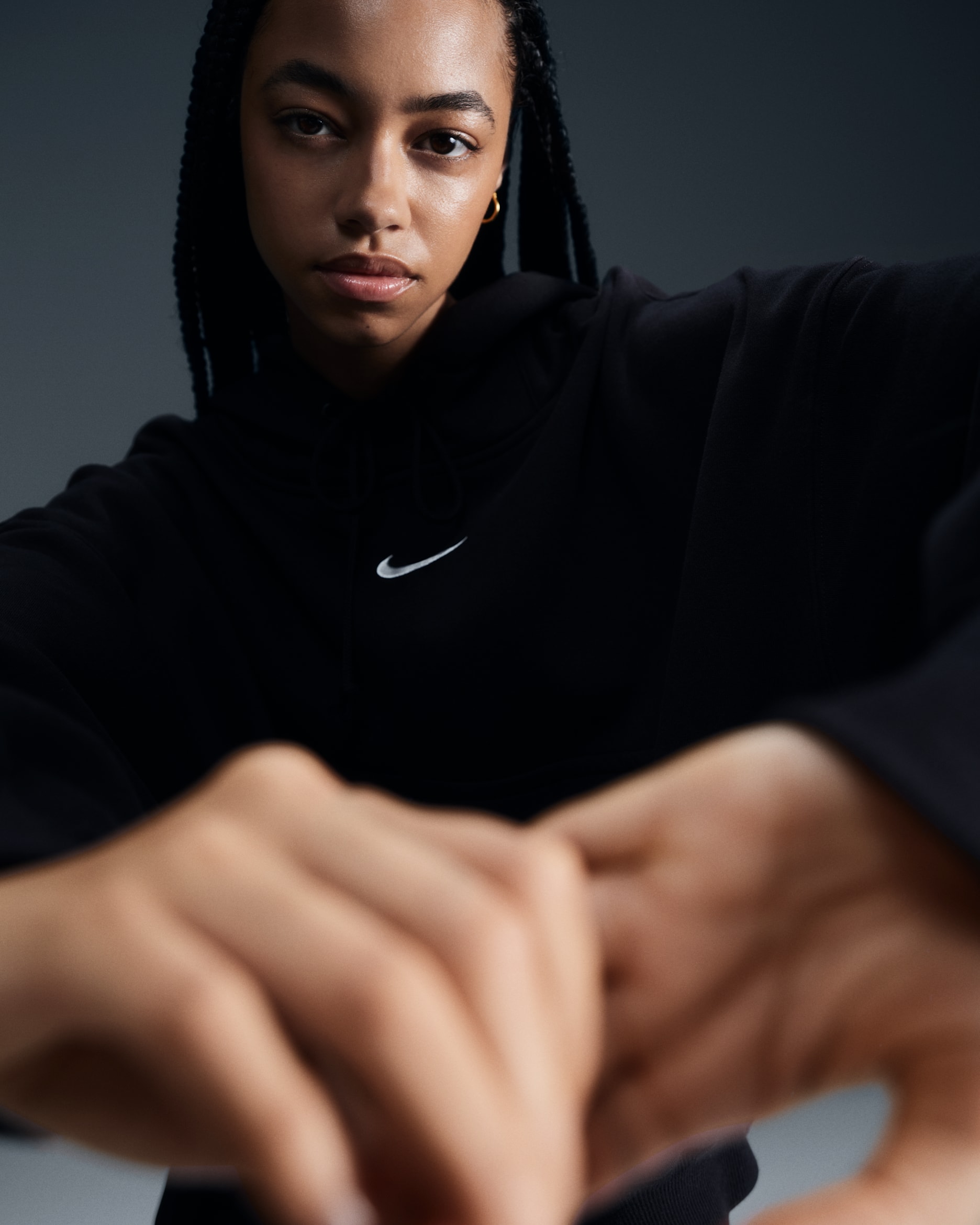 Nike Sportswear Phoenix Fleece Women's Over-Oversized Pullover Hoodie