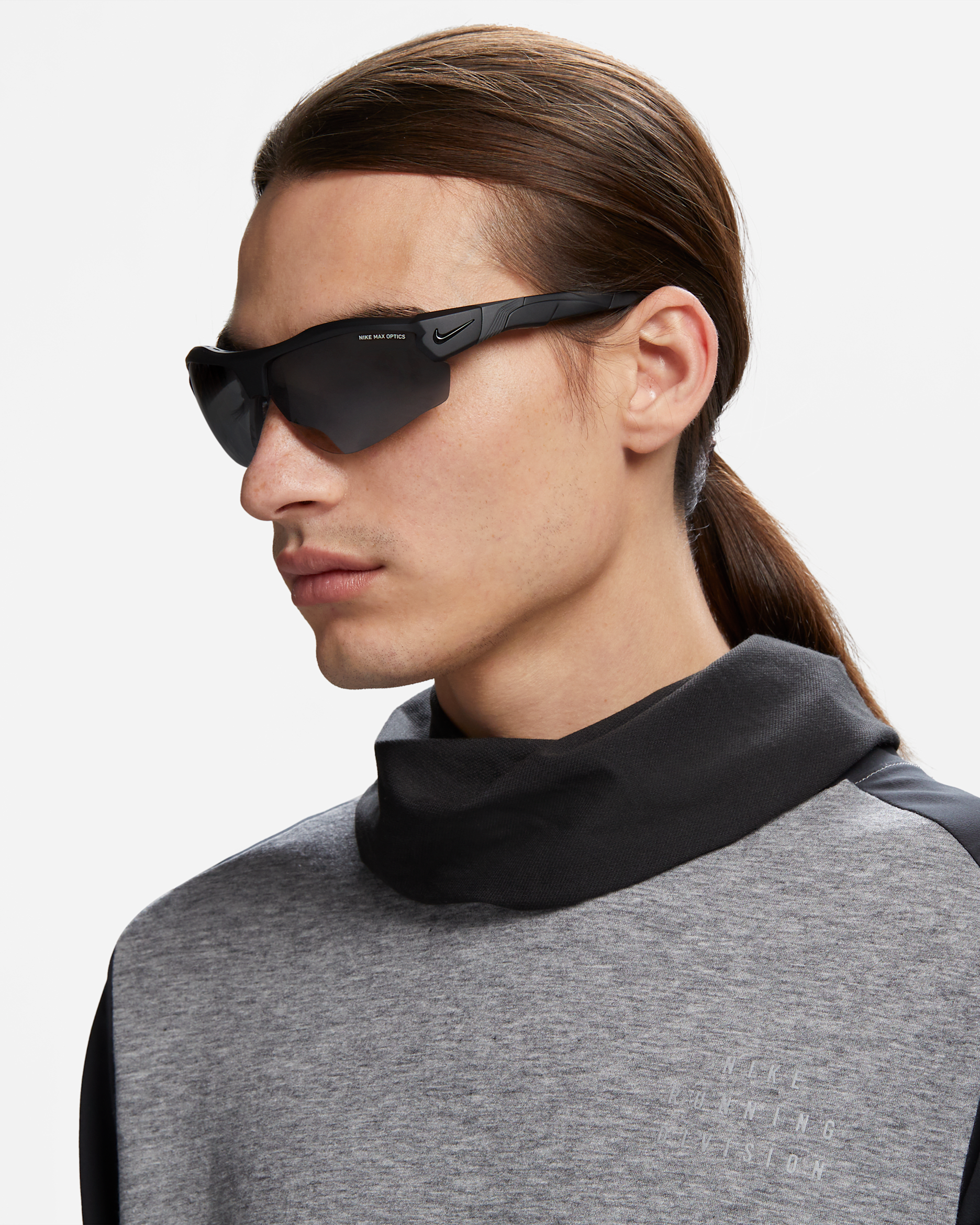 Nike Show X3 Sunglasses - Black/Black