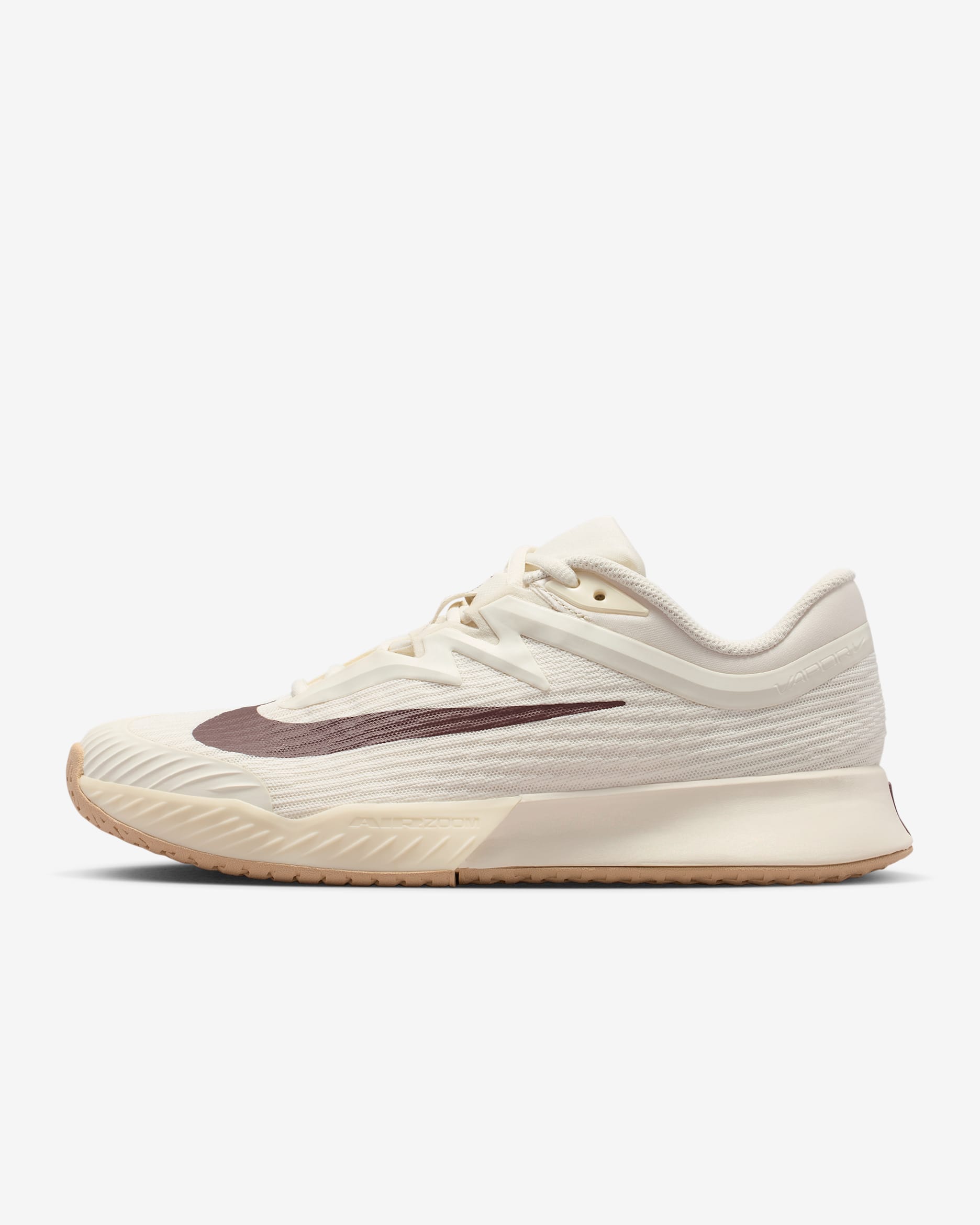 รองเท้าเทนนิสฮาร์ดคอร์ทผู้หญิง Nike Vapor Pro 3 - Pale Ivory/Vachetta Tan/Tattoo