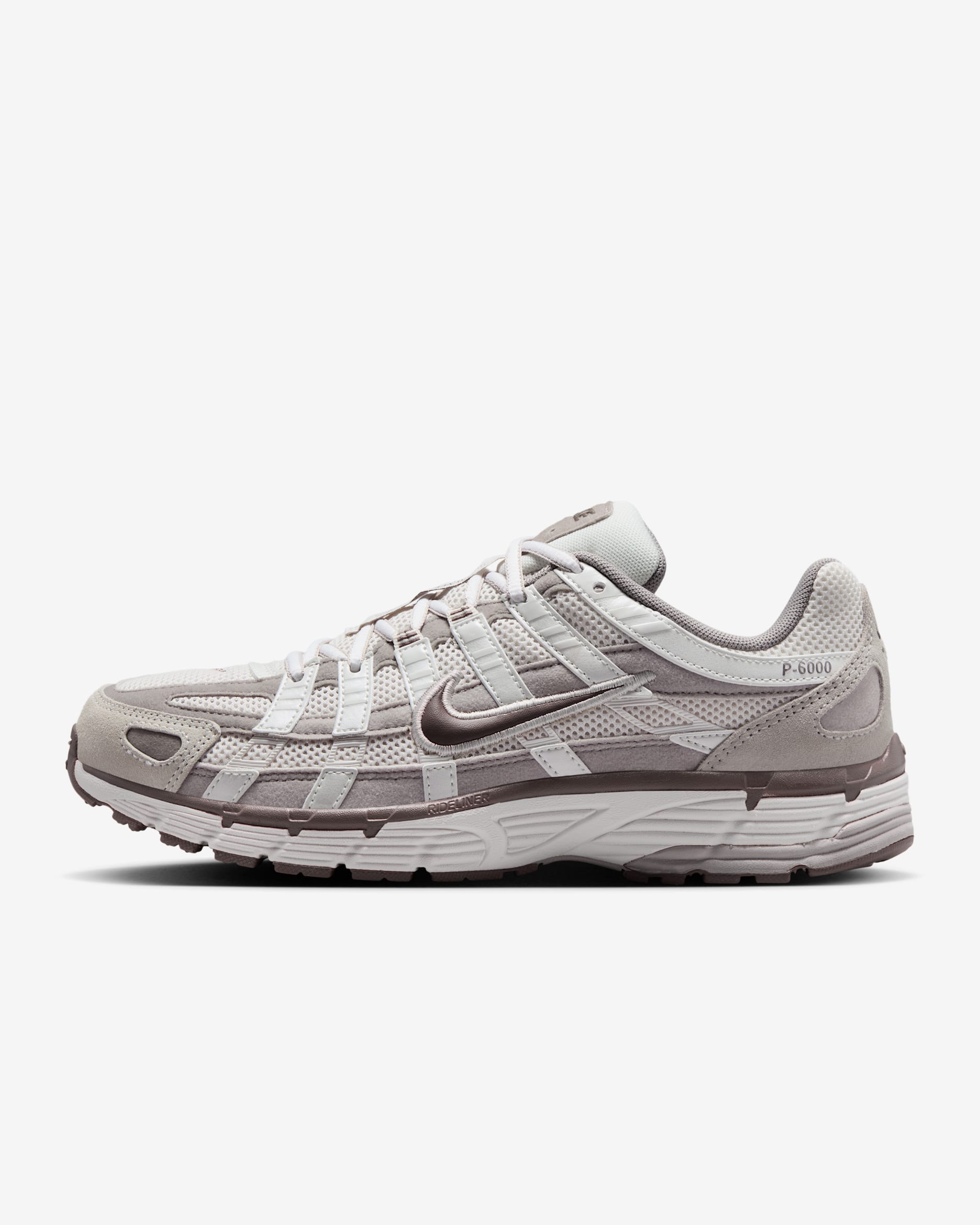 Nike P-6000 Women's Shoes - Phantom/College Grey/Metallic Summit White/Mink Brown