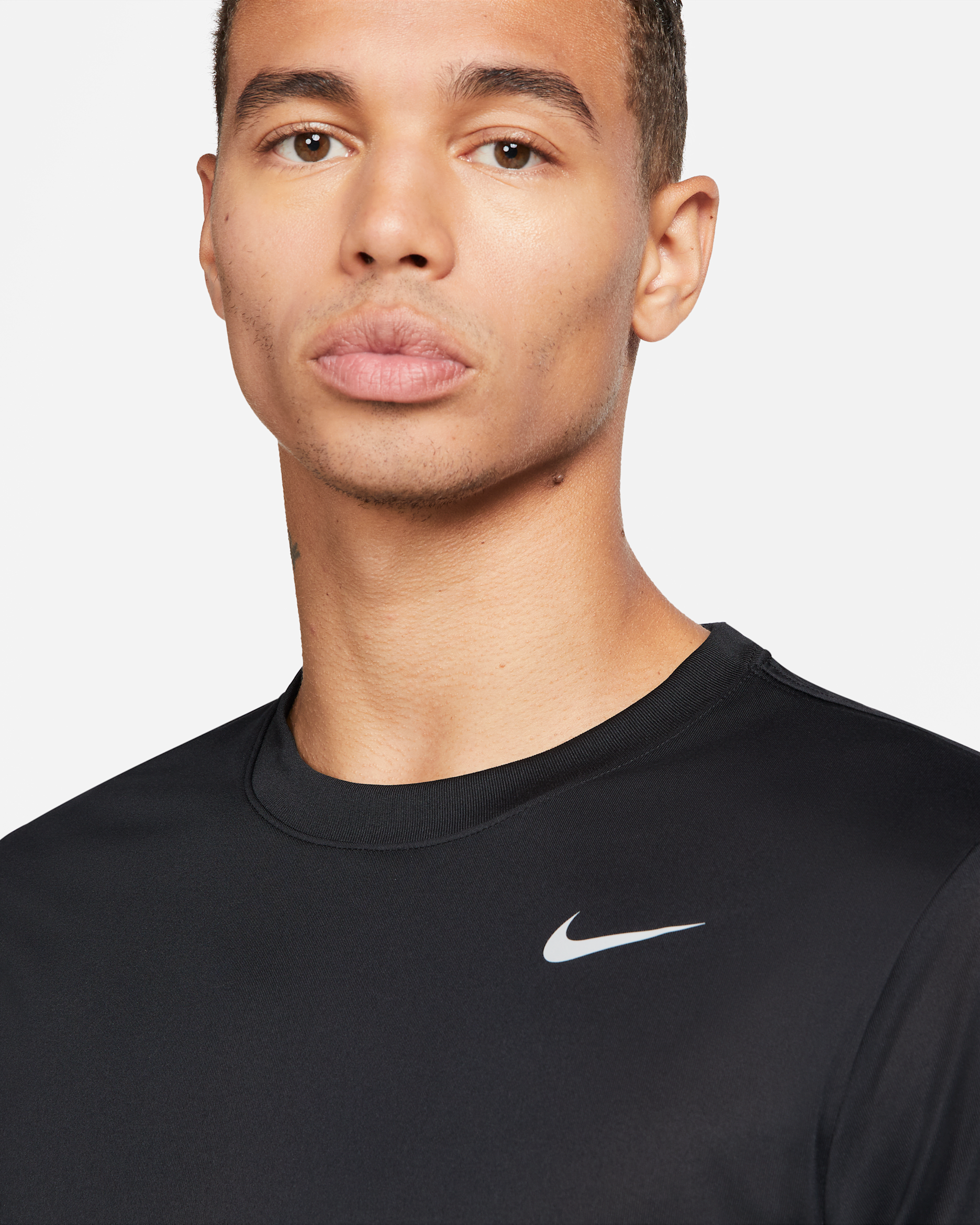 Nike Dri-FIT Legend Men's Long-Sleeve Fitness Top