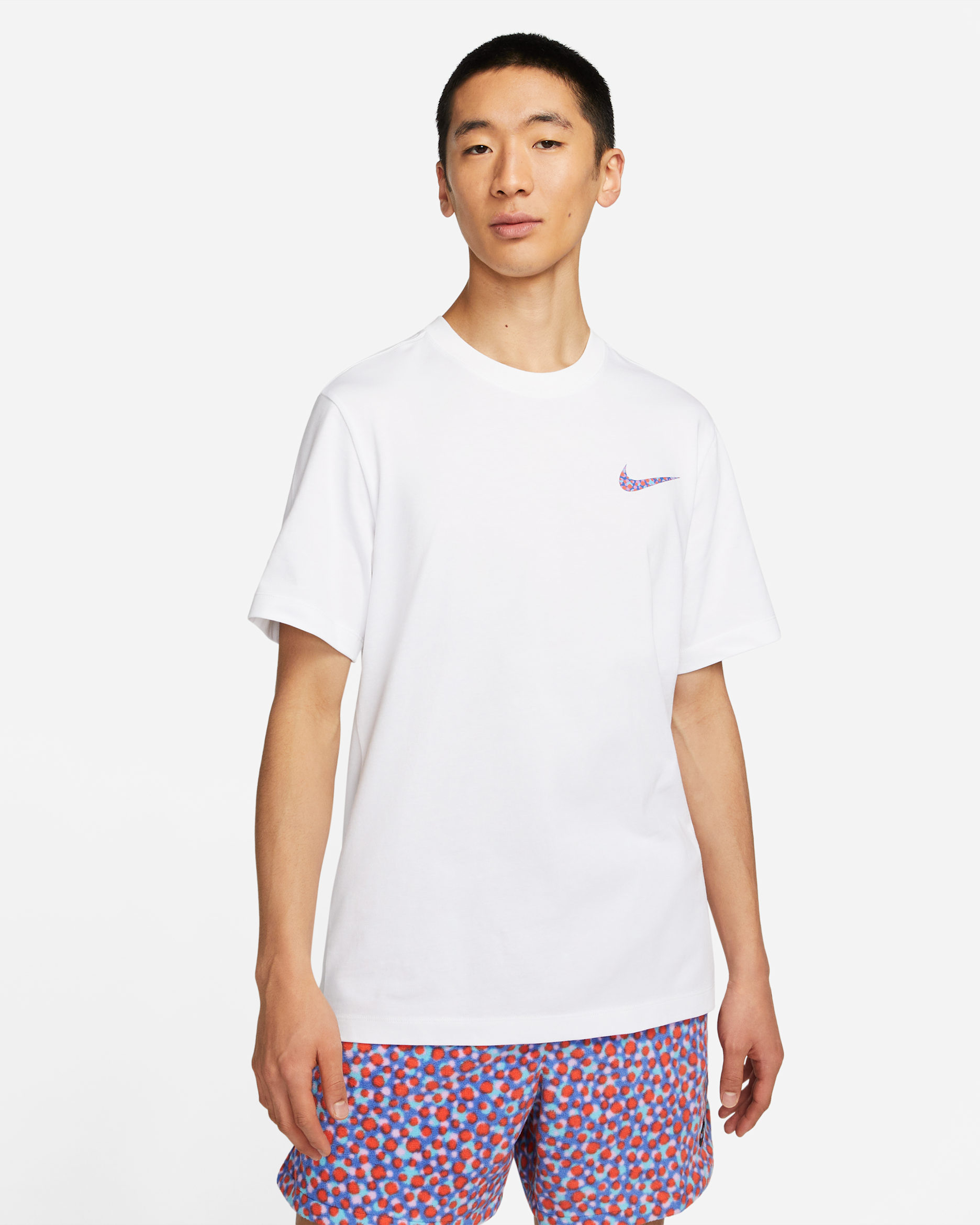 Nike Sportswear Men's T-shirt - White