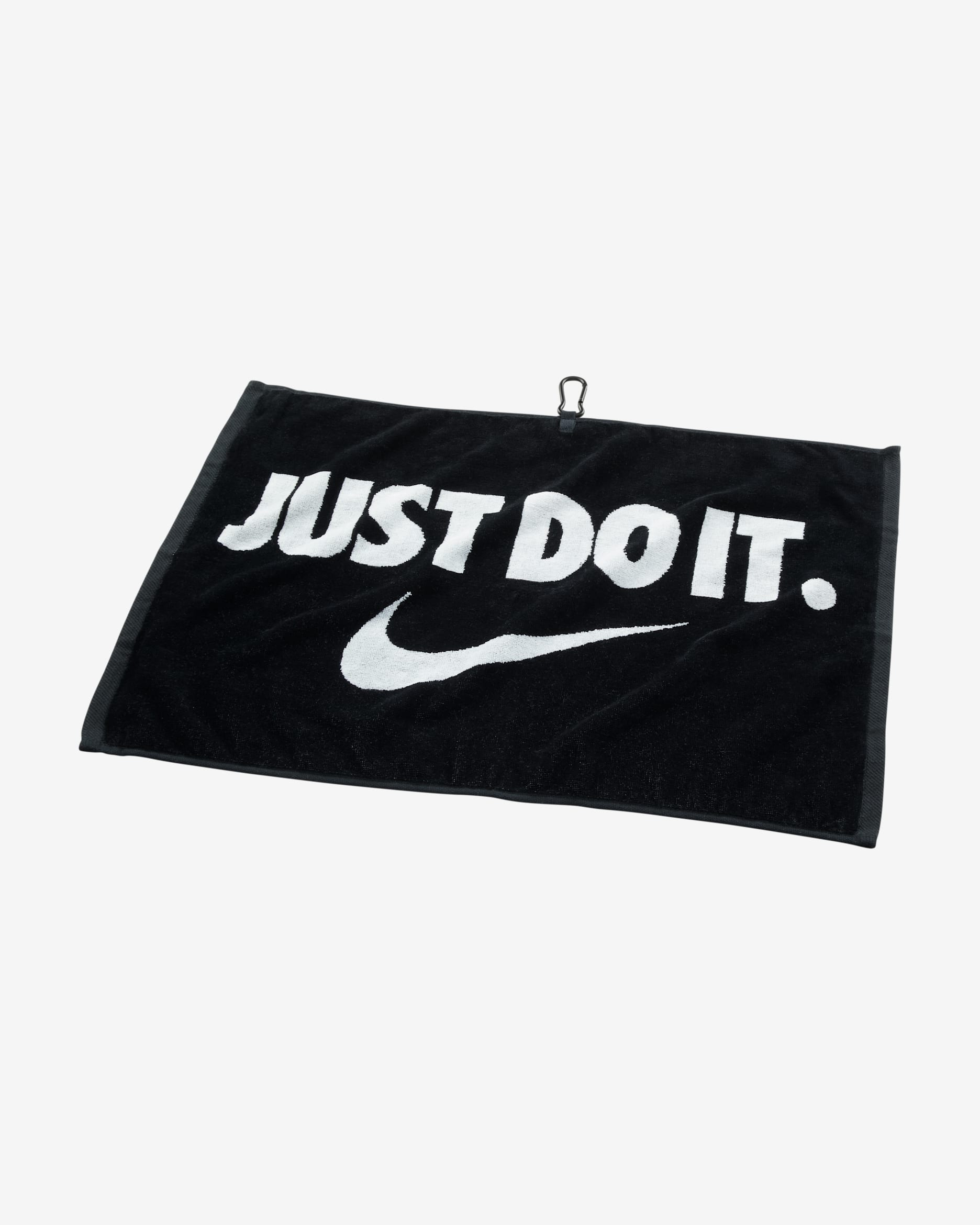 Nike Performance 2.0 Golf Towel - Black
