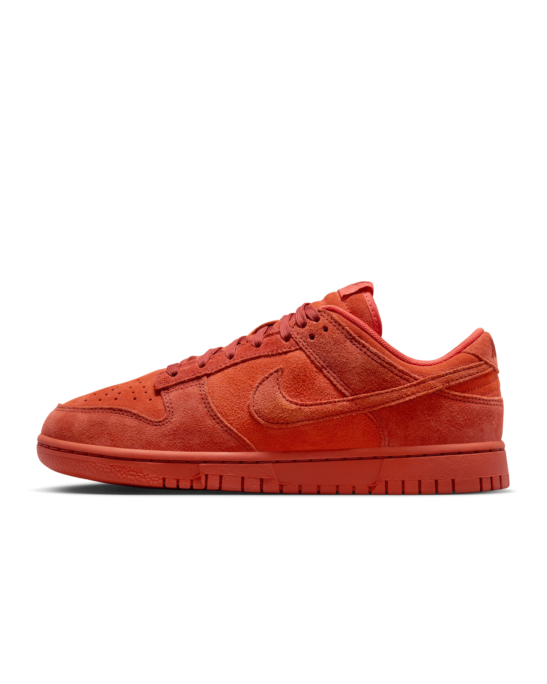 Nike Dunk Low SE Women's Shoes - Picante Red/Dragon Red