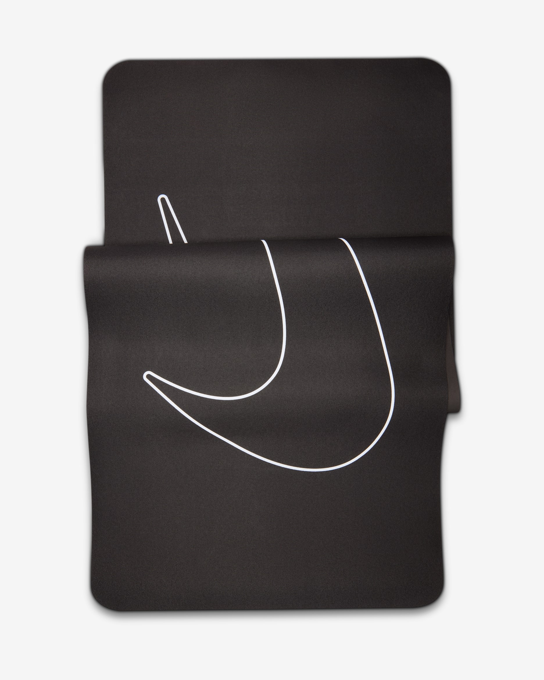 Nike Training Mat (5mm) - Black/White/White