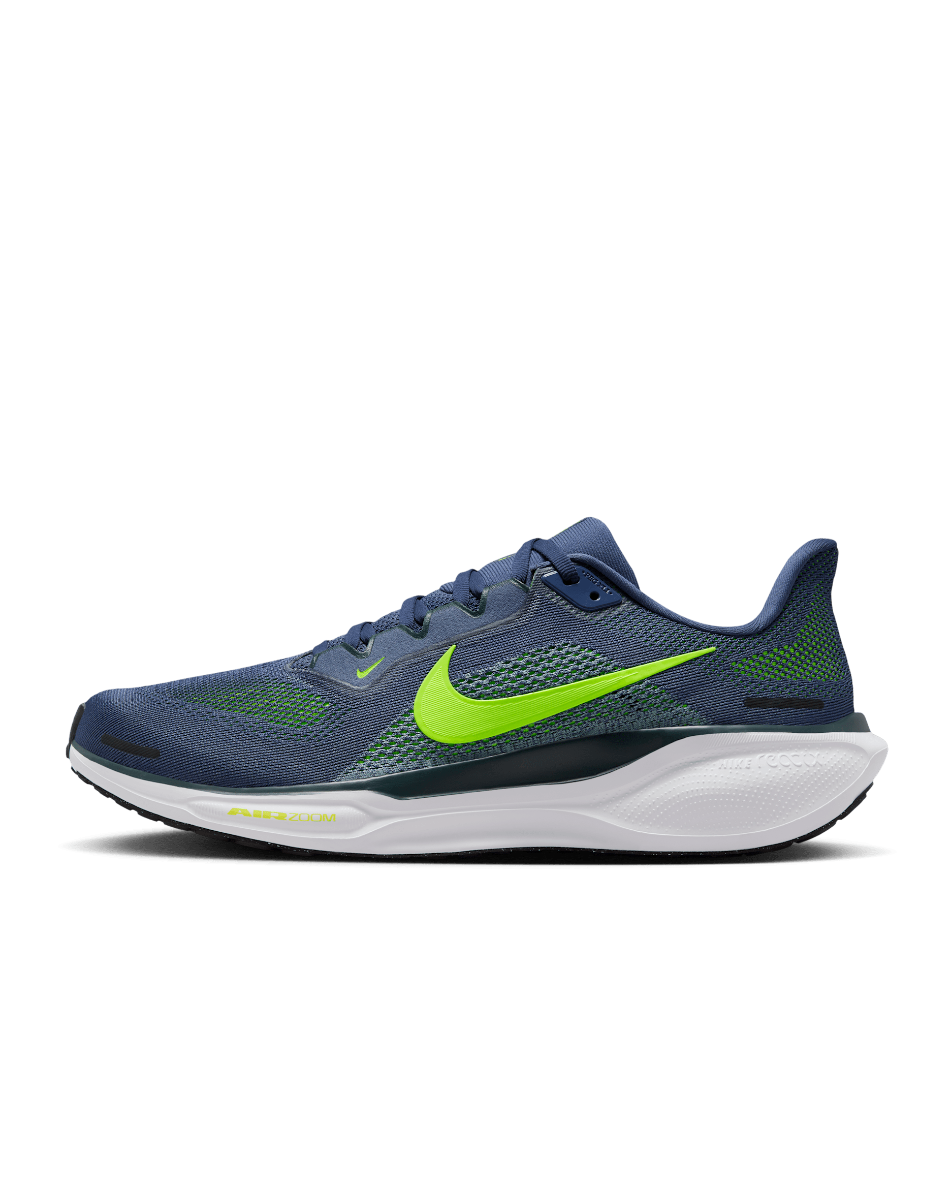 Nike Pegasus 41 Zapatillas de running para asfalto - Hombre - Sanded Purple/Seaweed/Cannon/Volt