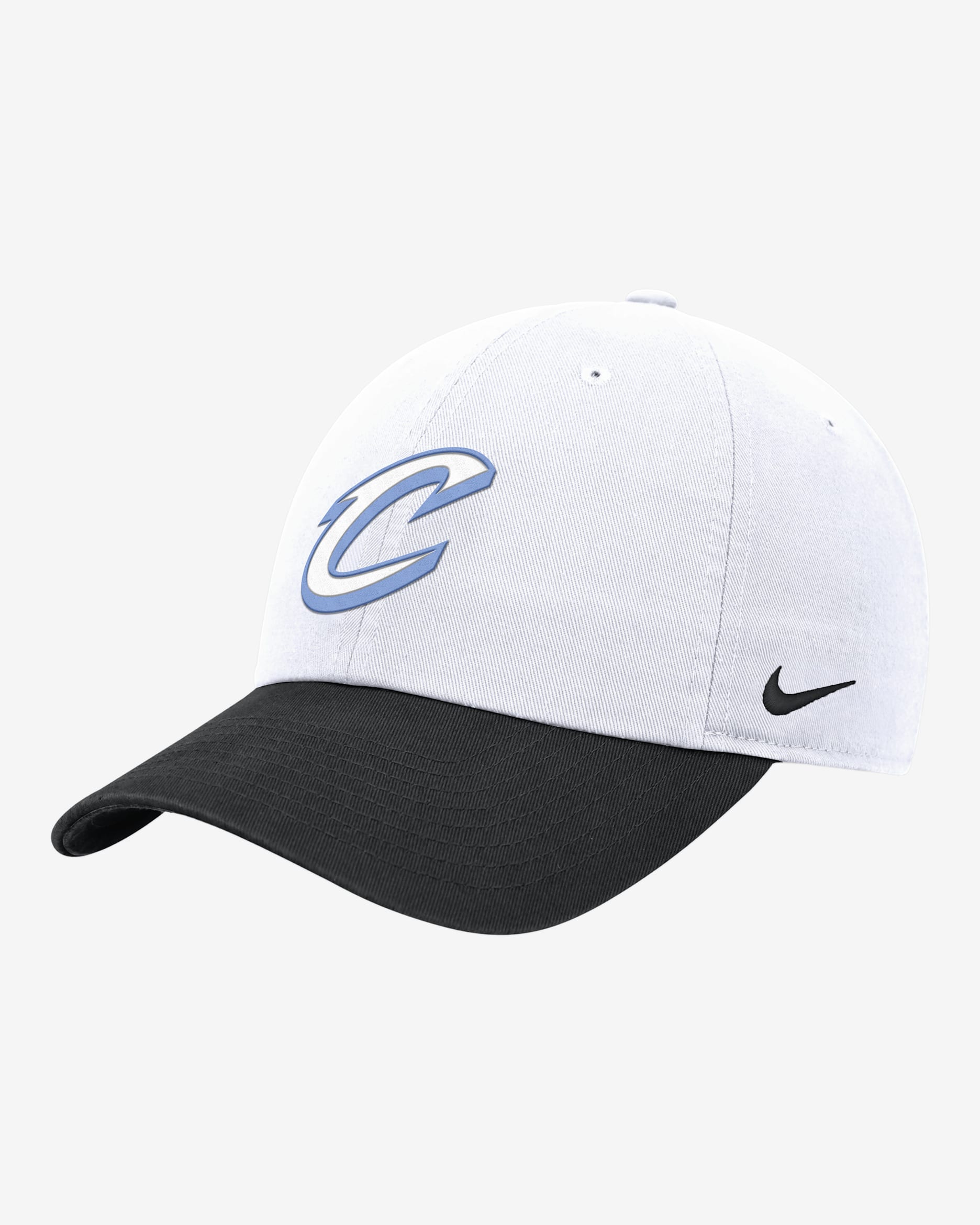 Cleveland Cavaliers 2024/25 Club City Edition Nike NBA Cap - White