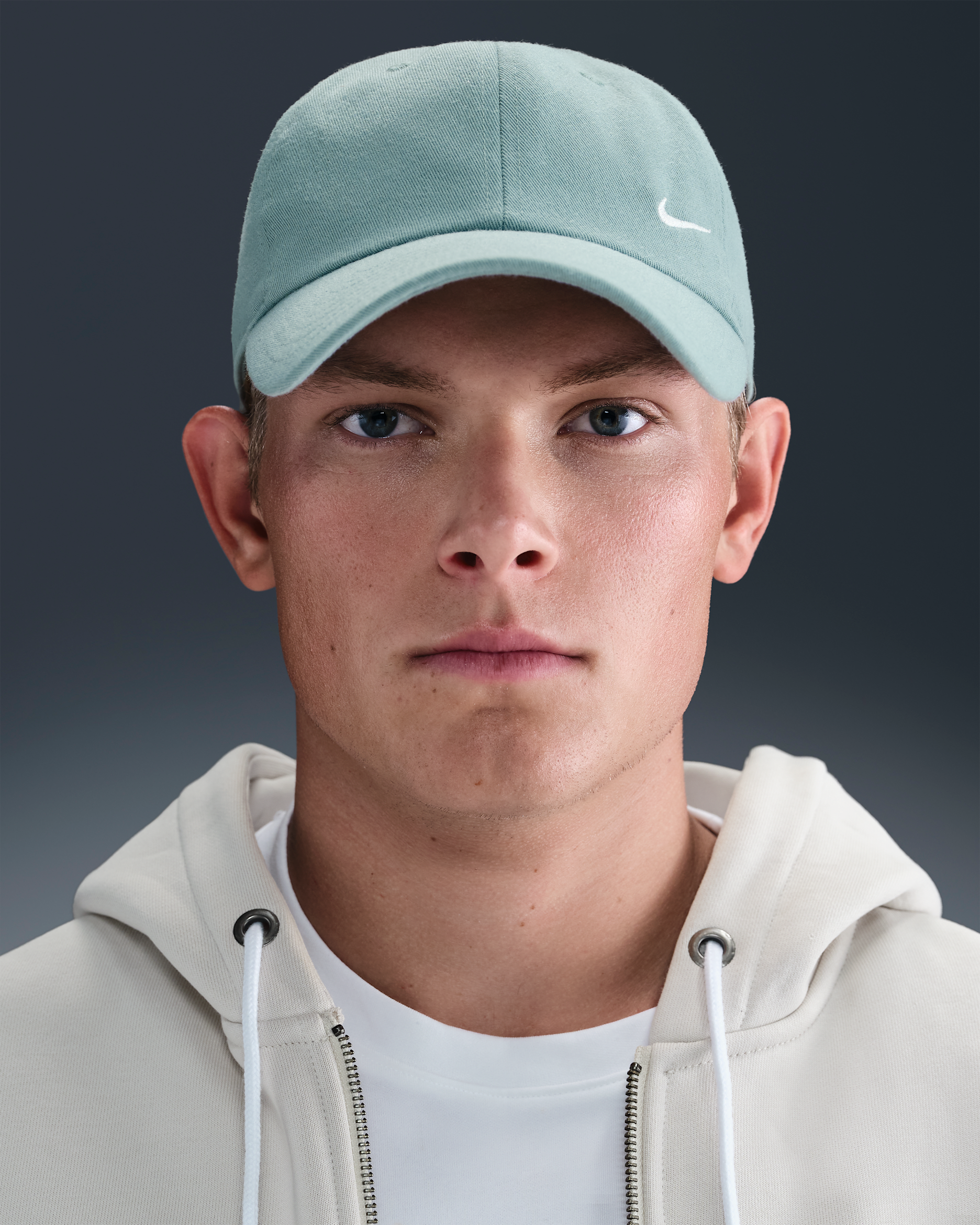 Casquette souple Nike Club - Cannon/Sail