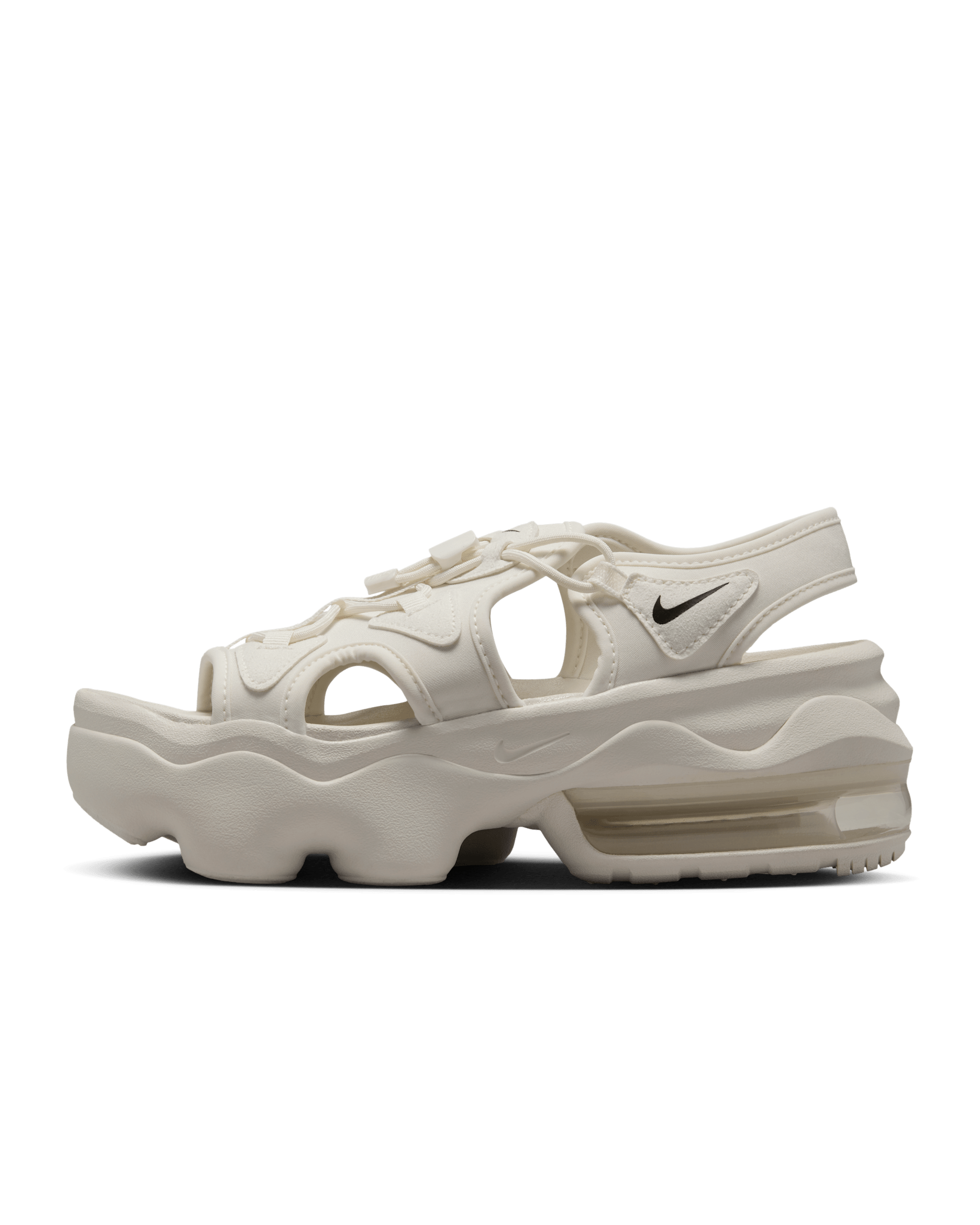 Nike Air Max Koko Women's Sandals - Sail/Sail/Black