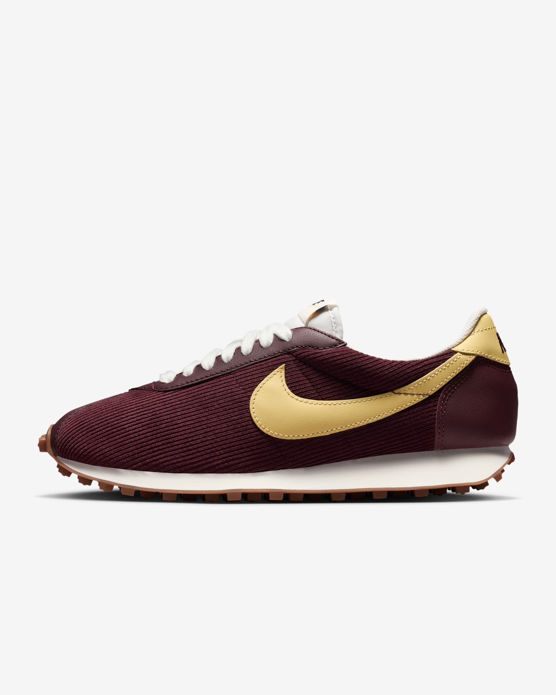 Buty damskie Nike LD-1000 - Burgundy Crush/Sail/Gum Medium Brown/Soft Yellow