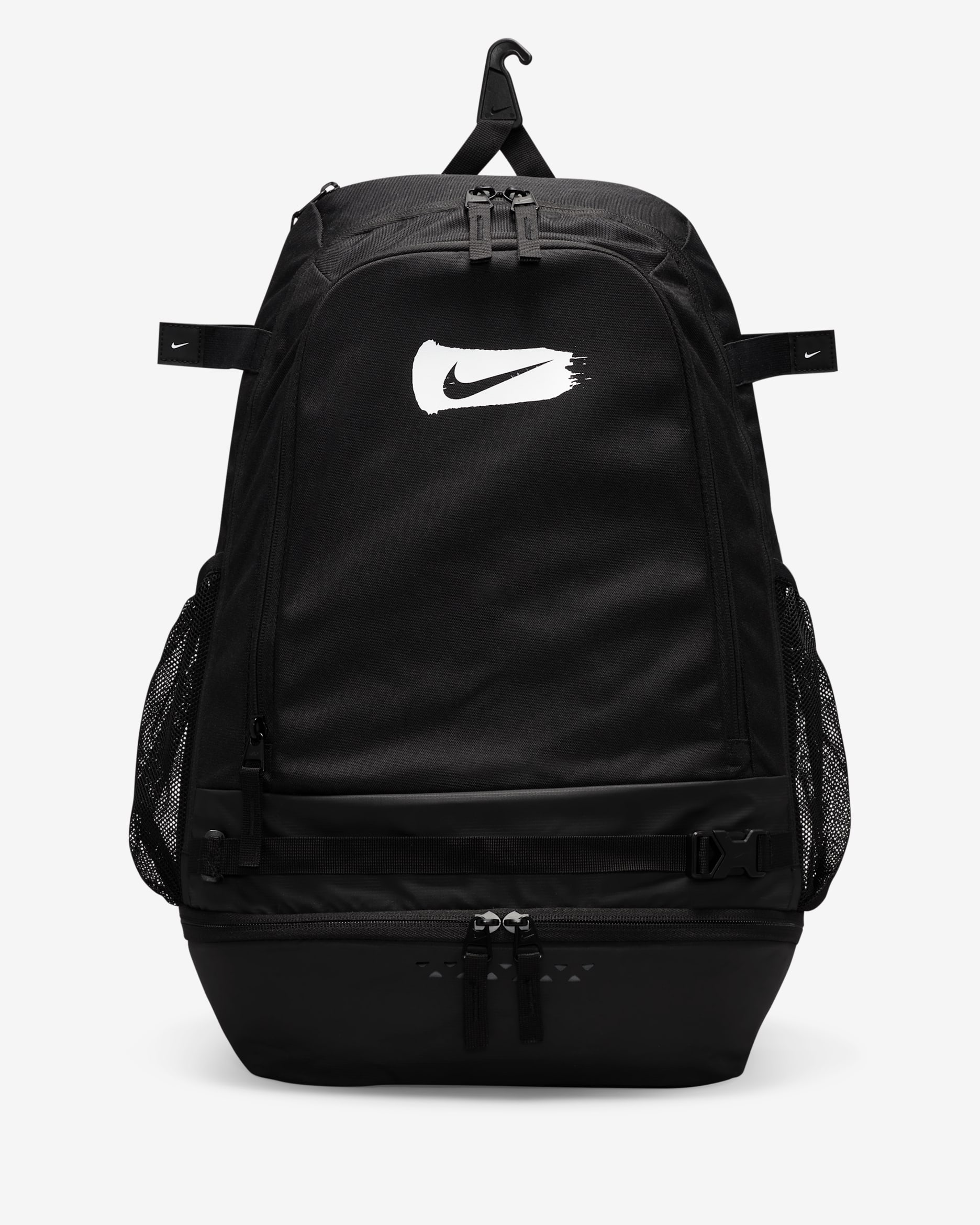 Nike Vapor Select Baseball Backpack (30L) - Black