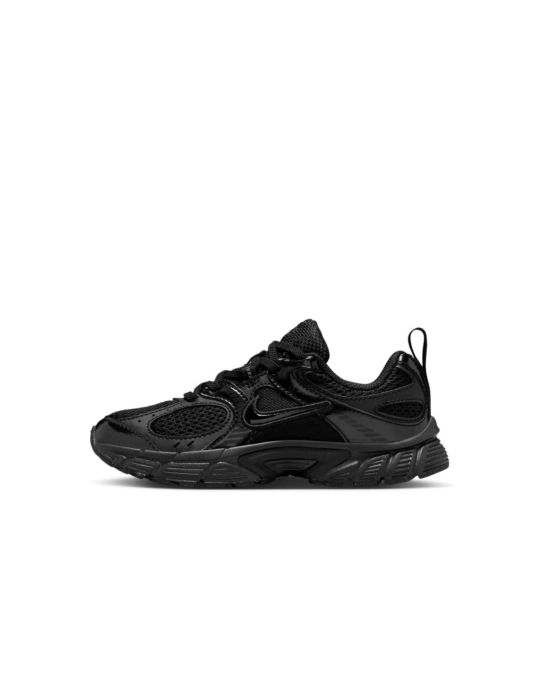 รองเท้าเด็กเล็ก Nike V5 RNR - ดำ/Anthracite/ดำ