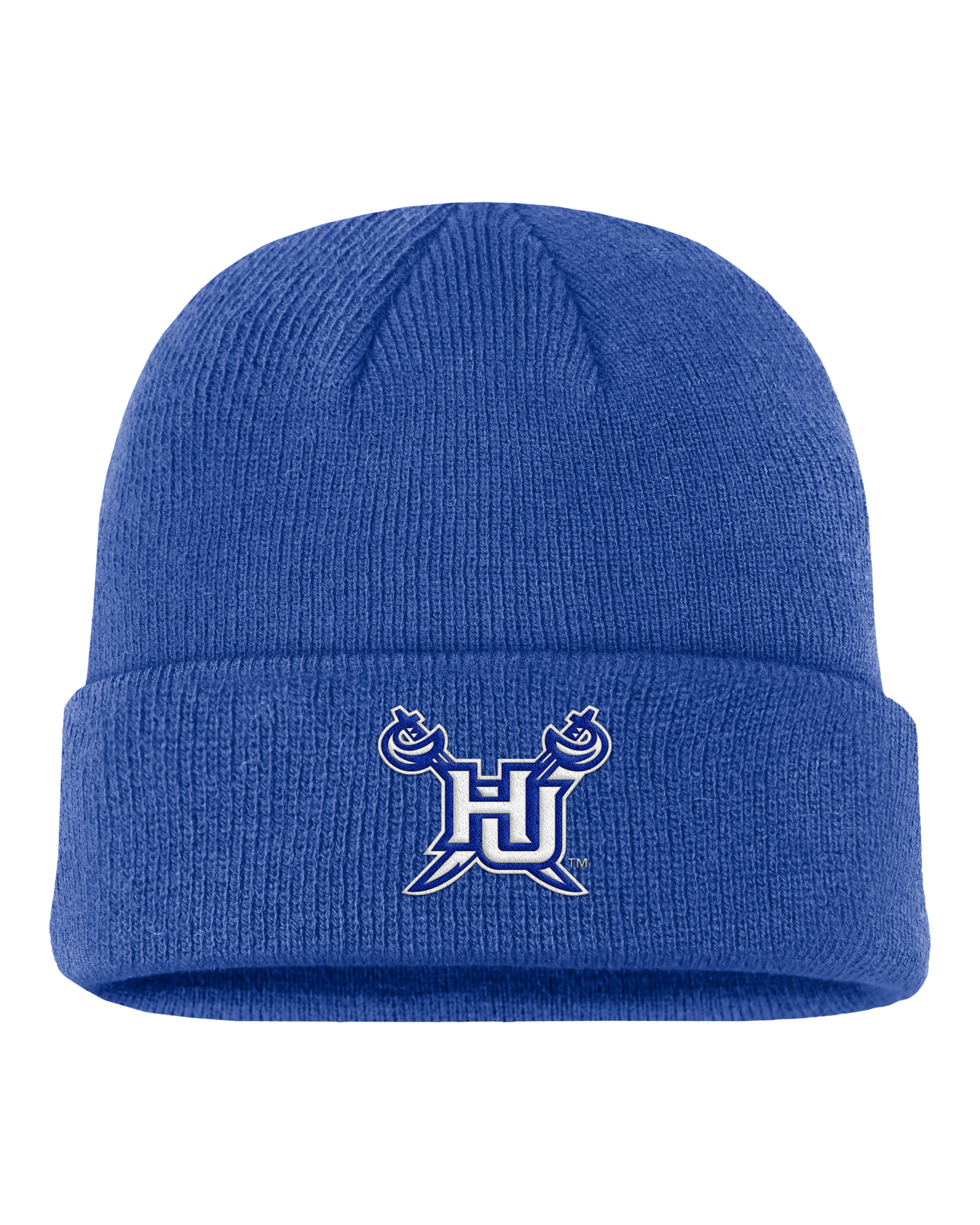 Nike College Terra (Hampton University) Beanie - Game Royal