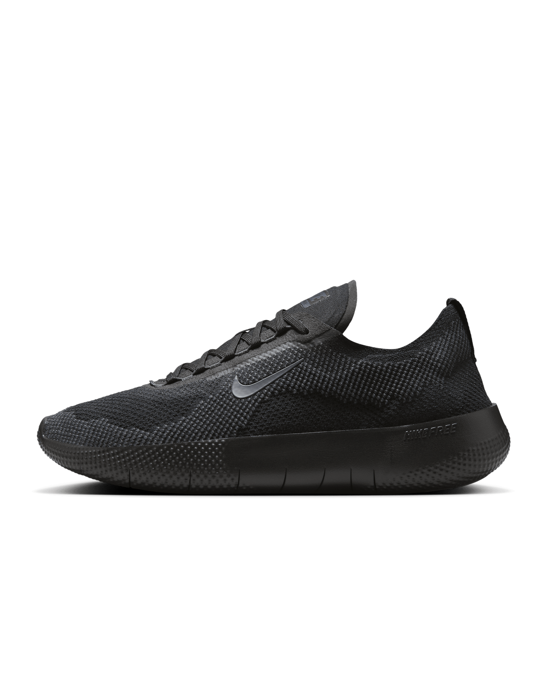 Nike Free 2025 Men's Workout Shoes - Black/Black/Anthracite