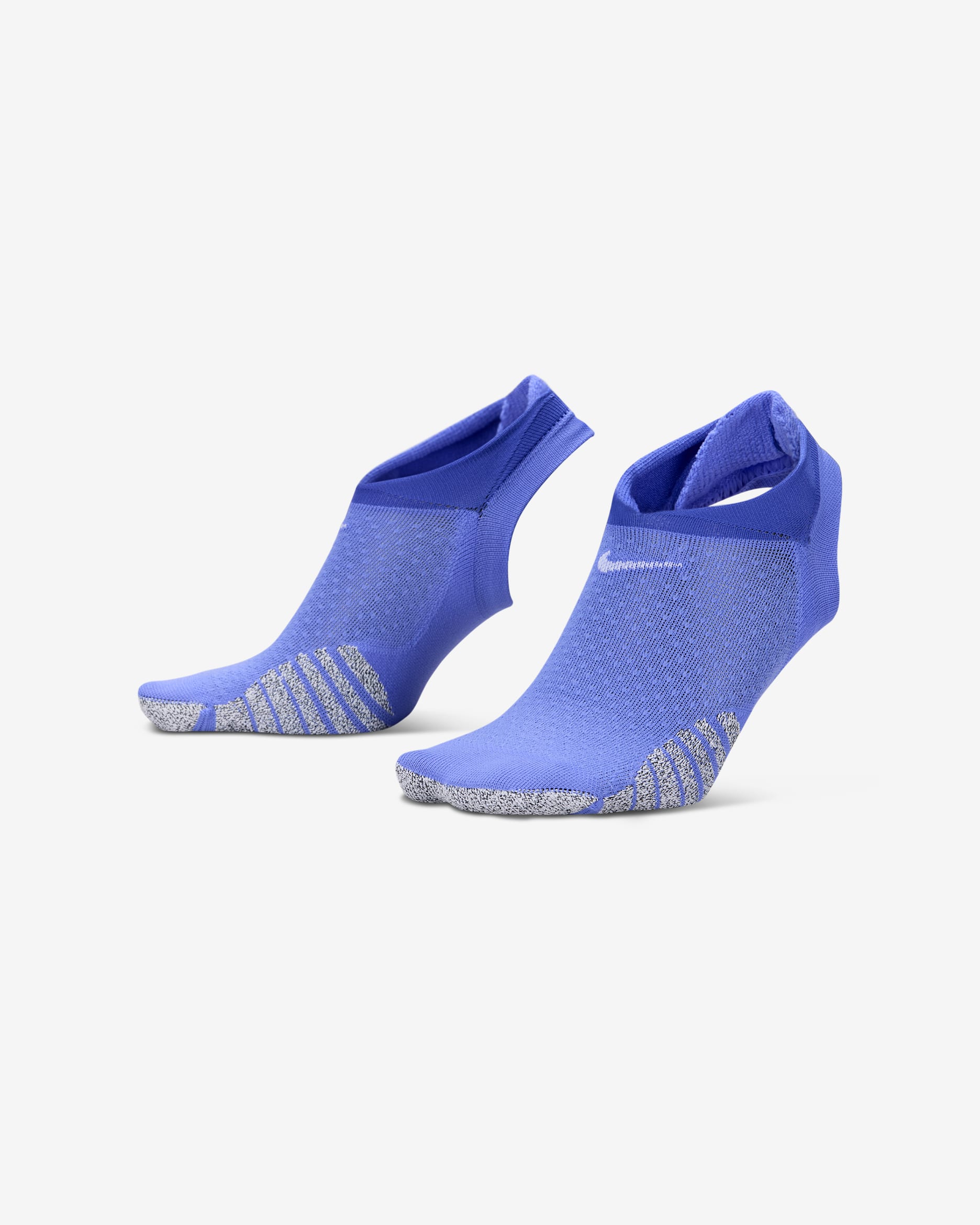 NikeGrip Studio Women's Training Footie - Sapphire/Lapis/Black/White