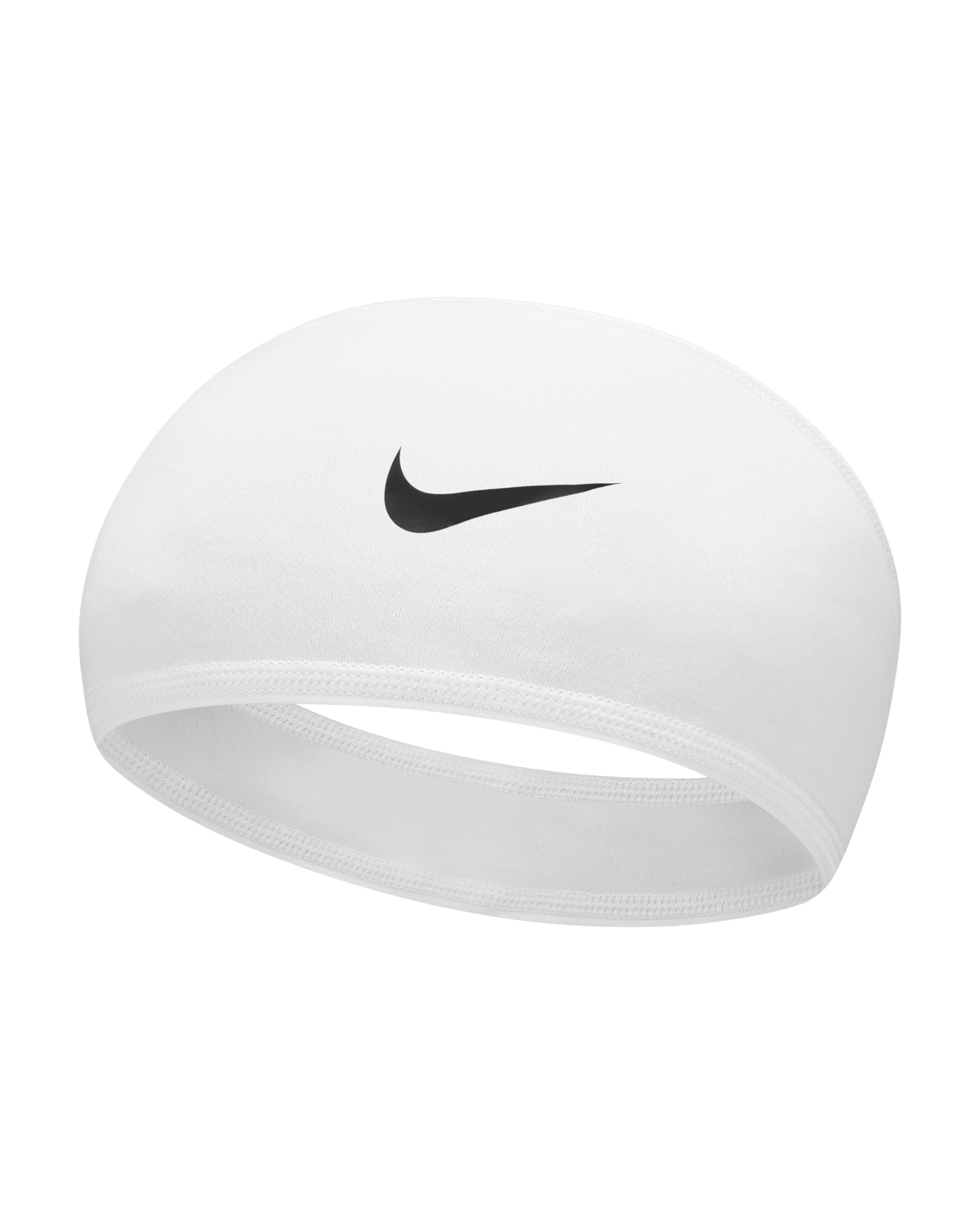 Cubierta para la cabeza Nike Pro Dri-FIT - Blanco/Negro