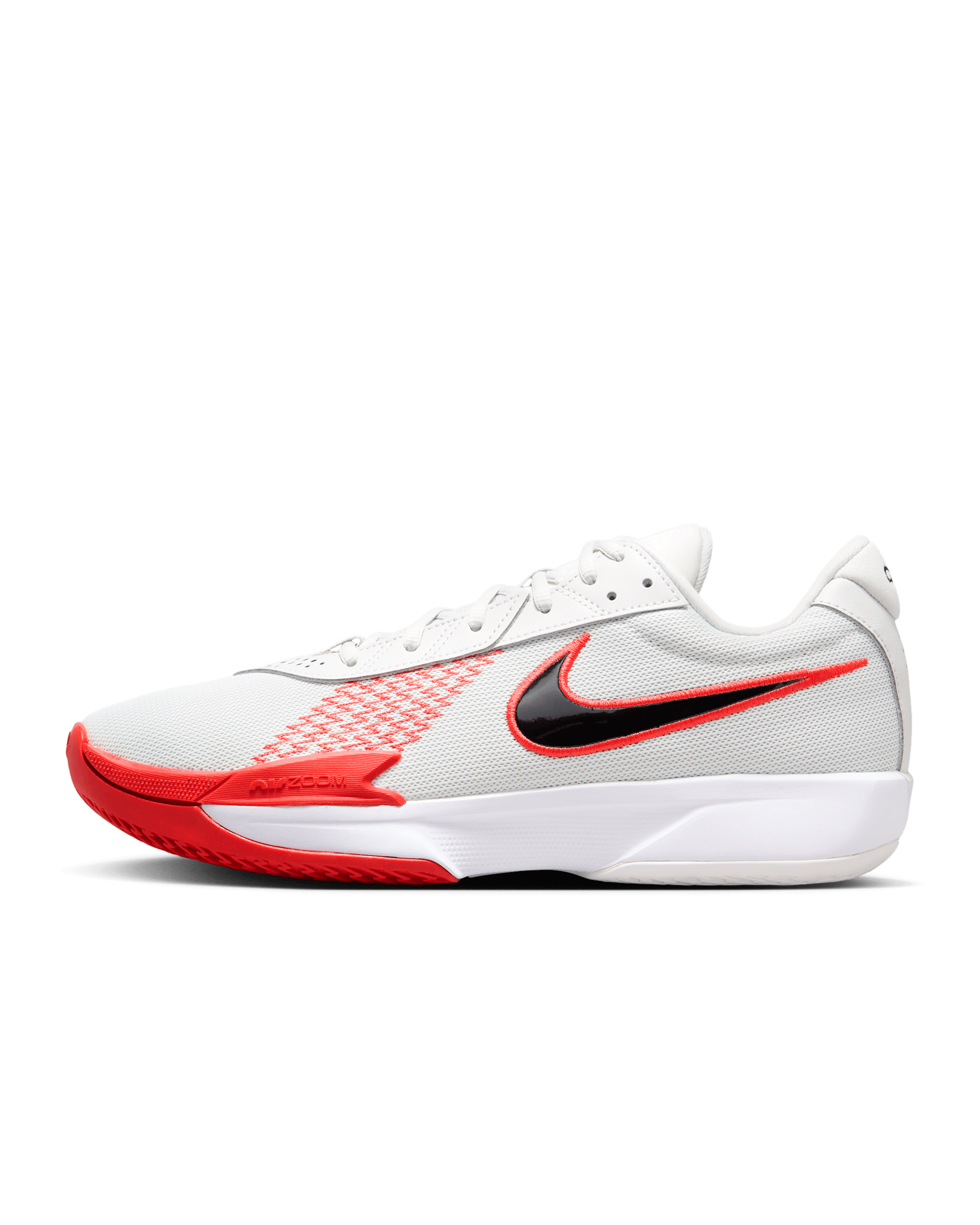 Nike G.T. Cut Academy Basketball Shoes - Photon Dust/Light Crimson/White/Black